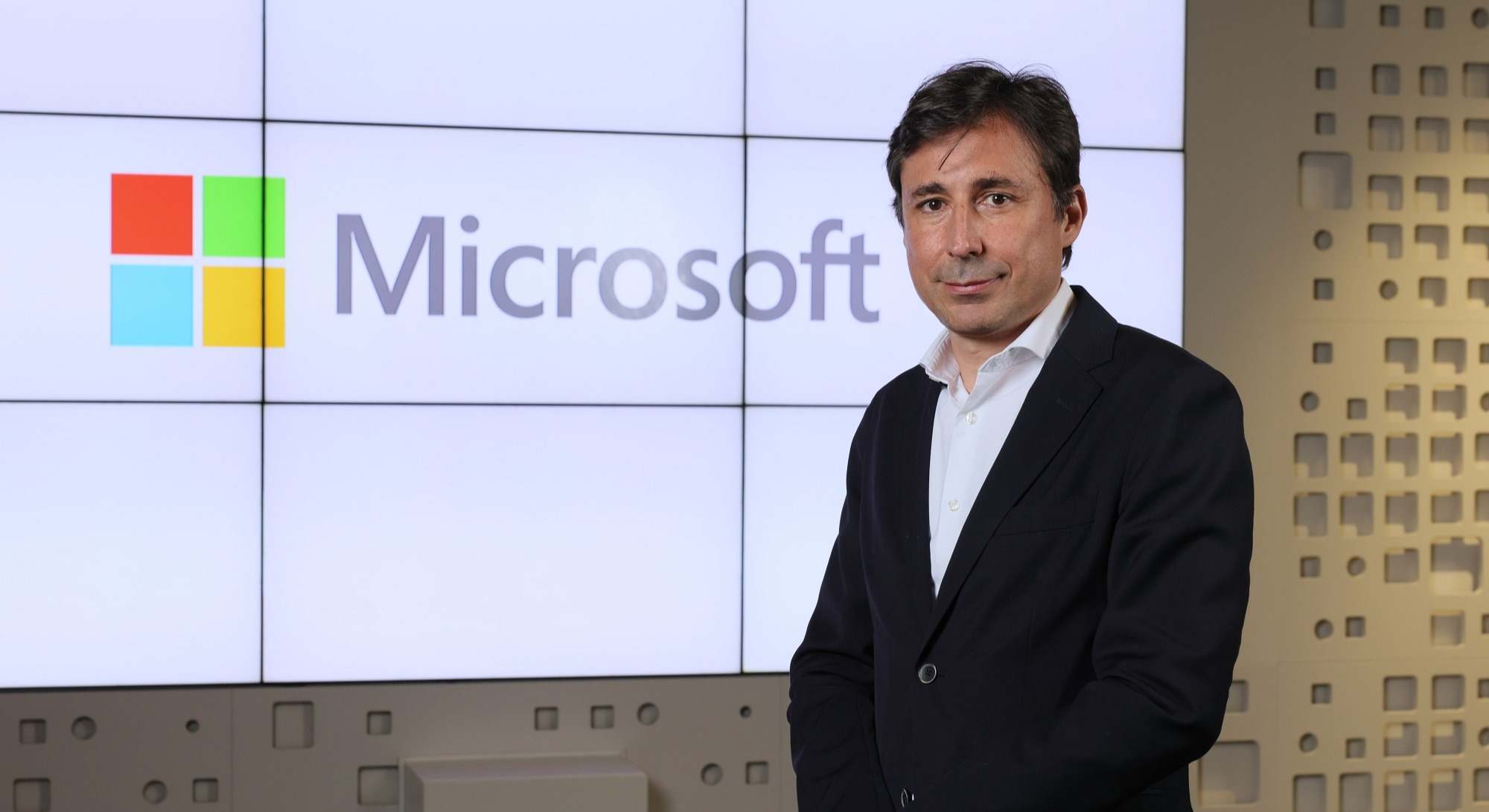 Paco Salcedo Microsoft