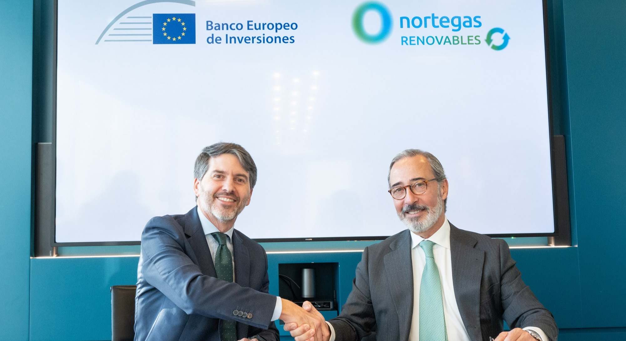 Nortegas y BEI
