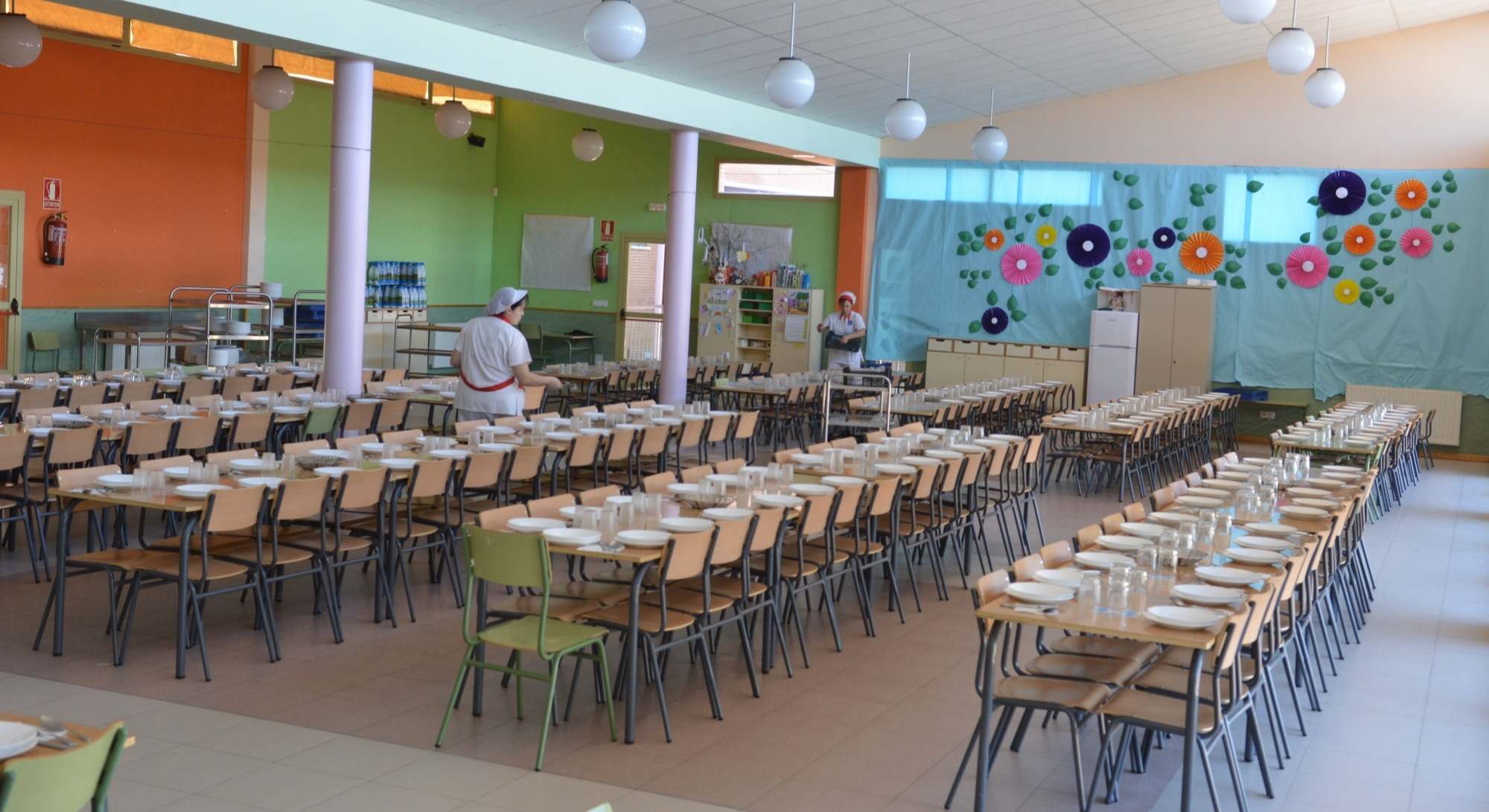 Comedor escolar