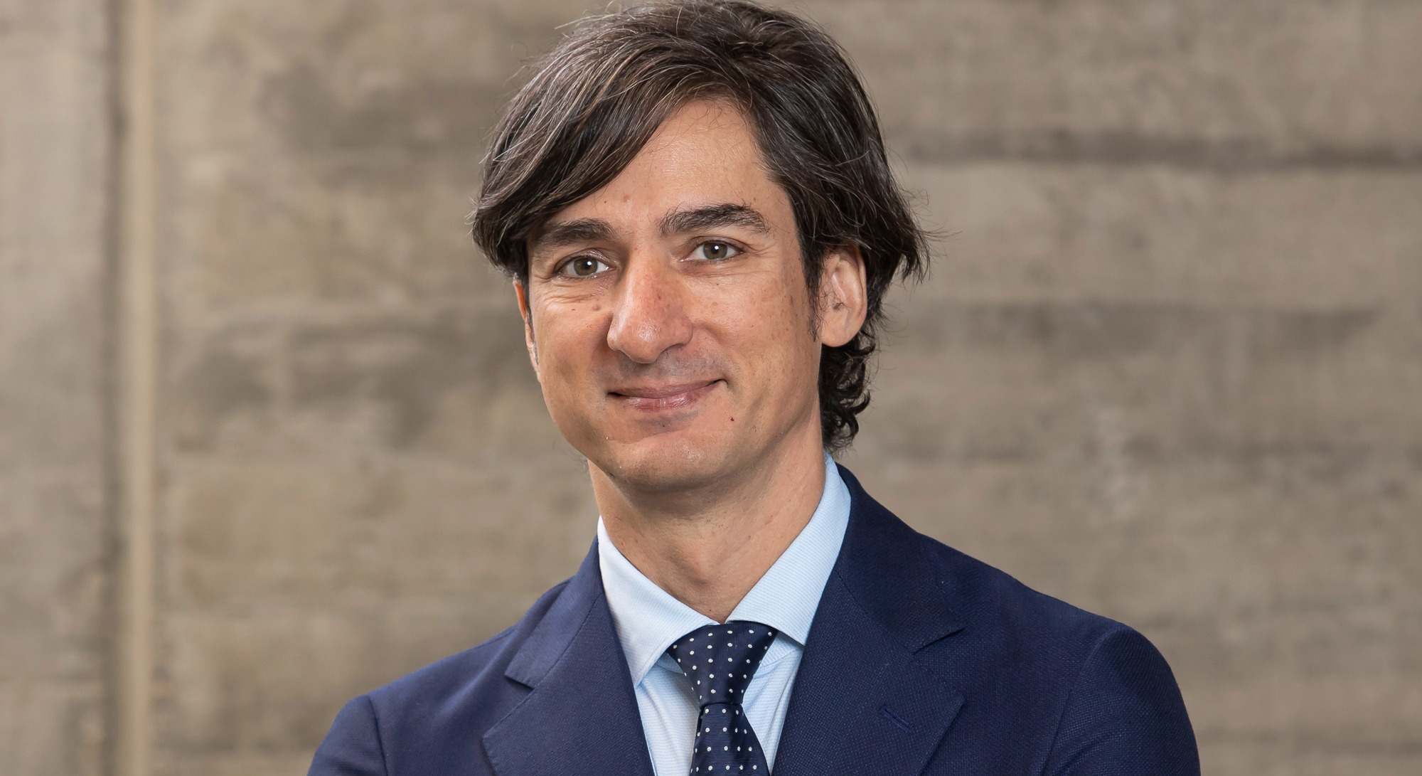 El consejero delegado de Molins, Marcos Cela. EE