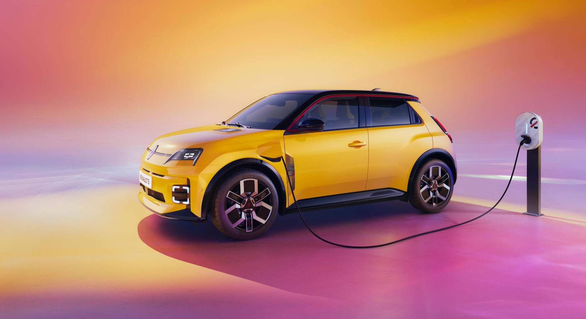 Renault 5 E-Tech