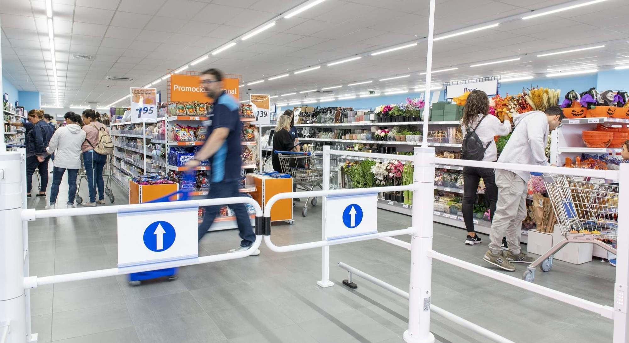 Los supermercados están presionando a la industria para frenar los precios