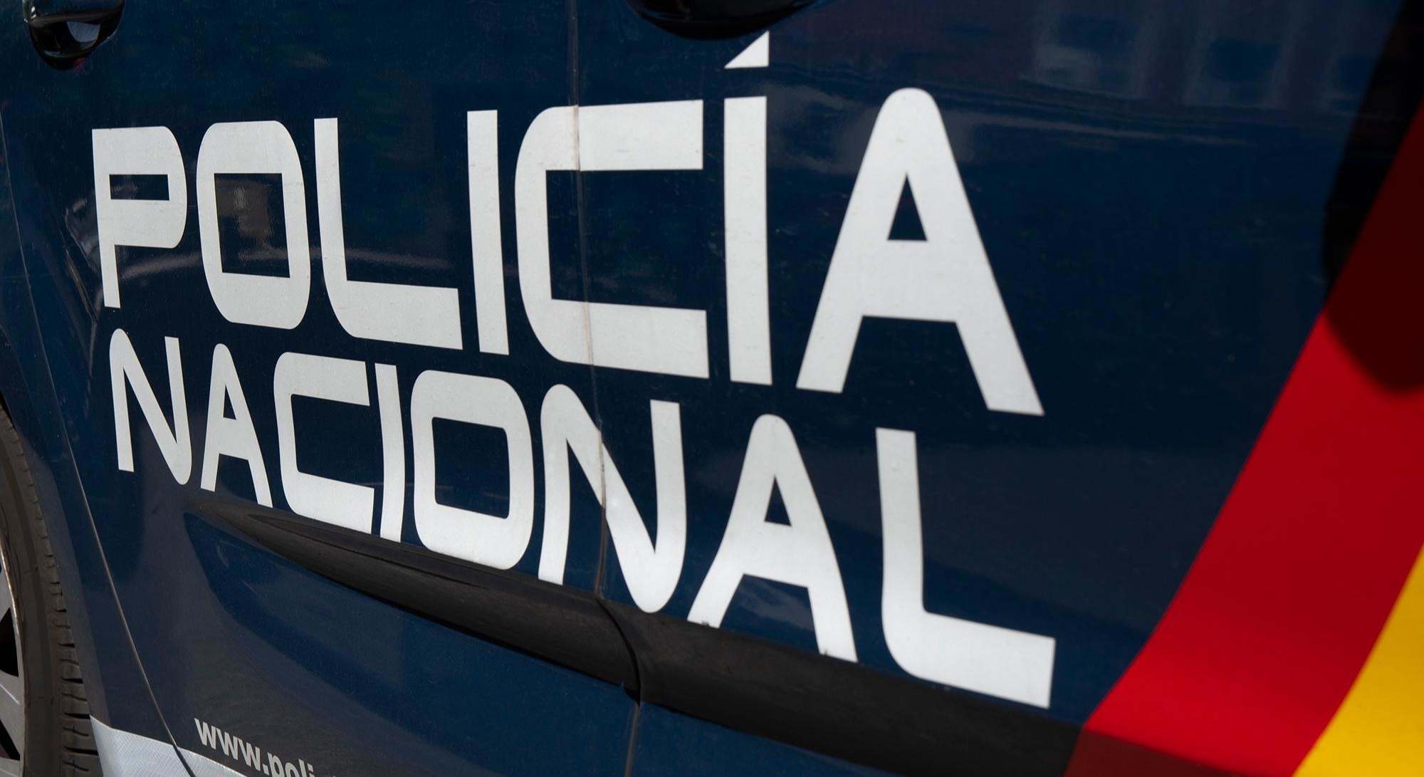Imagen de recurso de un vehículo de la Policía.