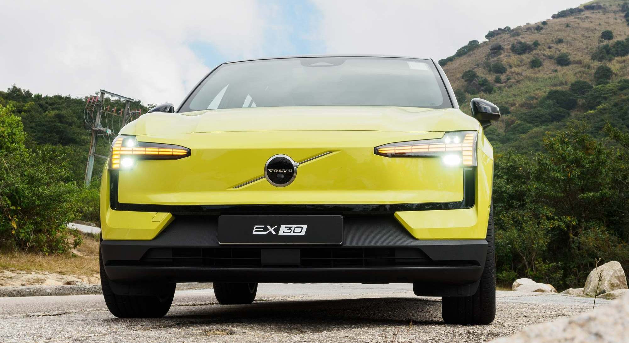 Volvo EX30 | iStock