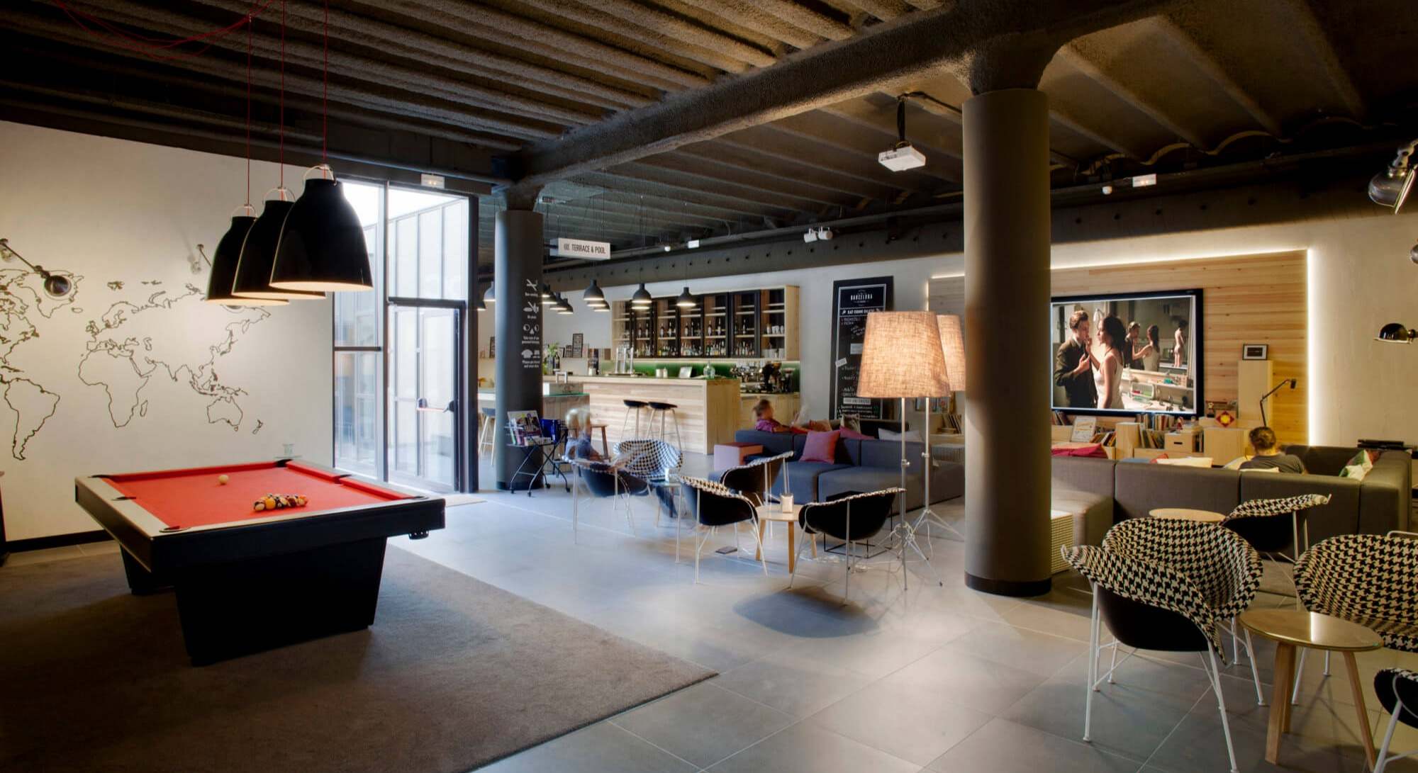 Hostal Toc Madrid
