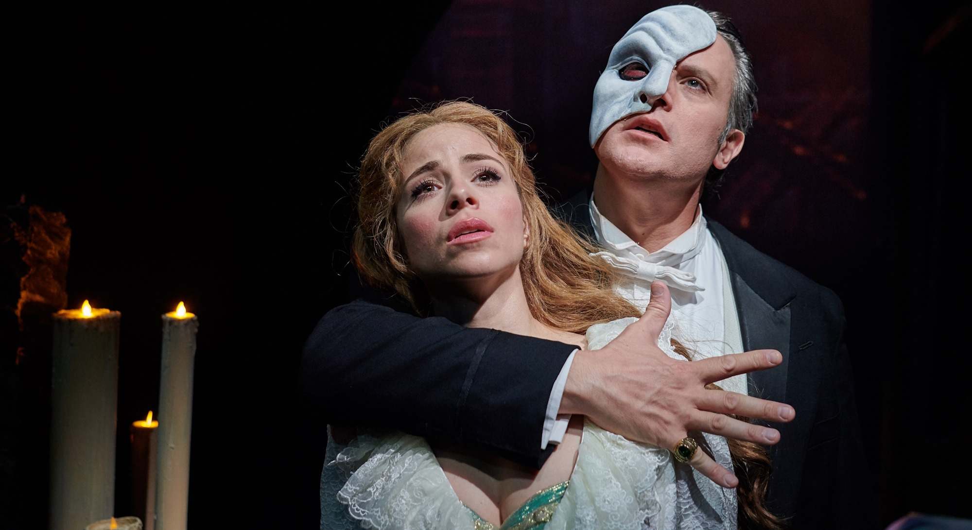 El fantasma de la ópera 