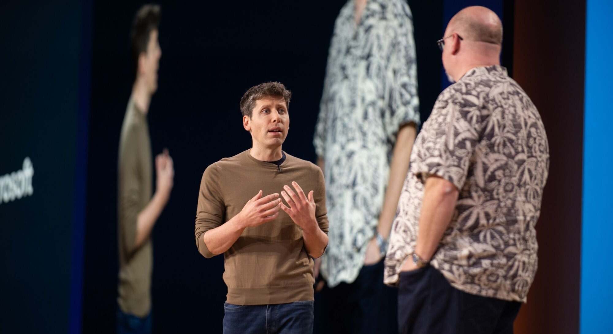 Sam Altman, OpenAI