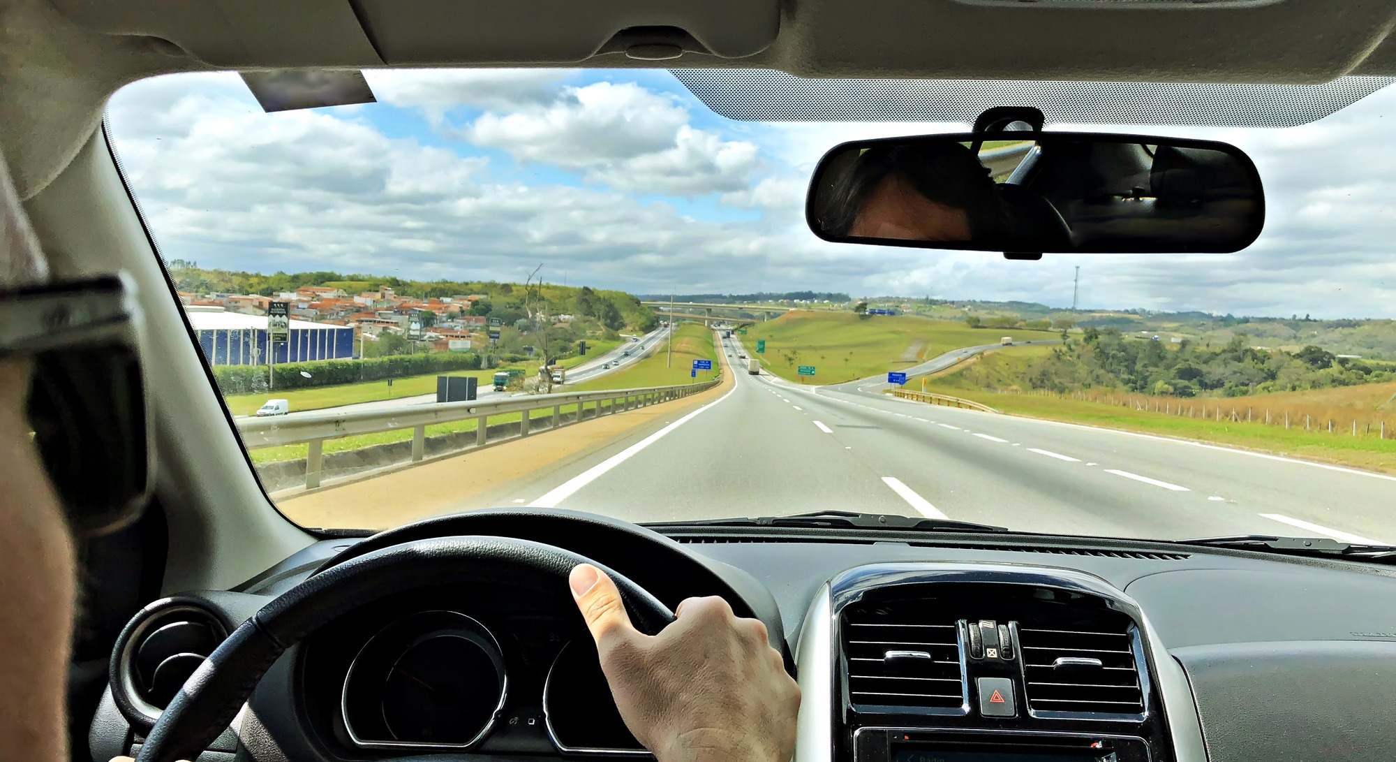 Efecto retrovisor