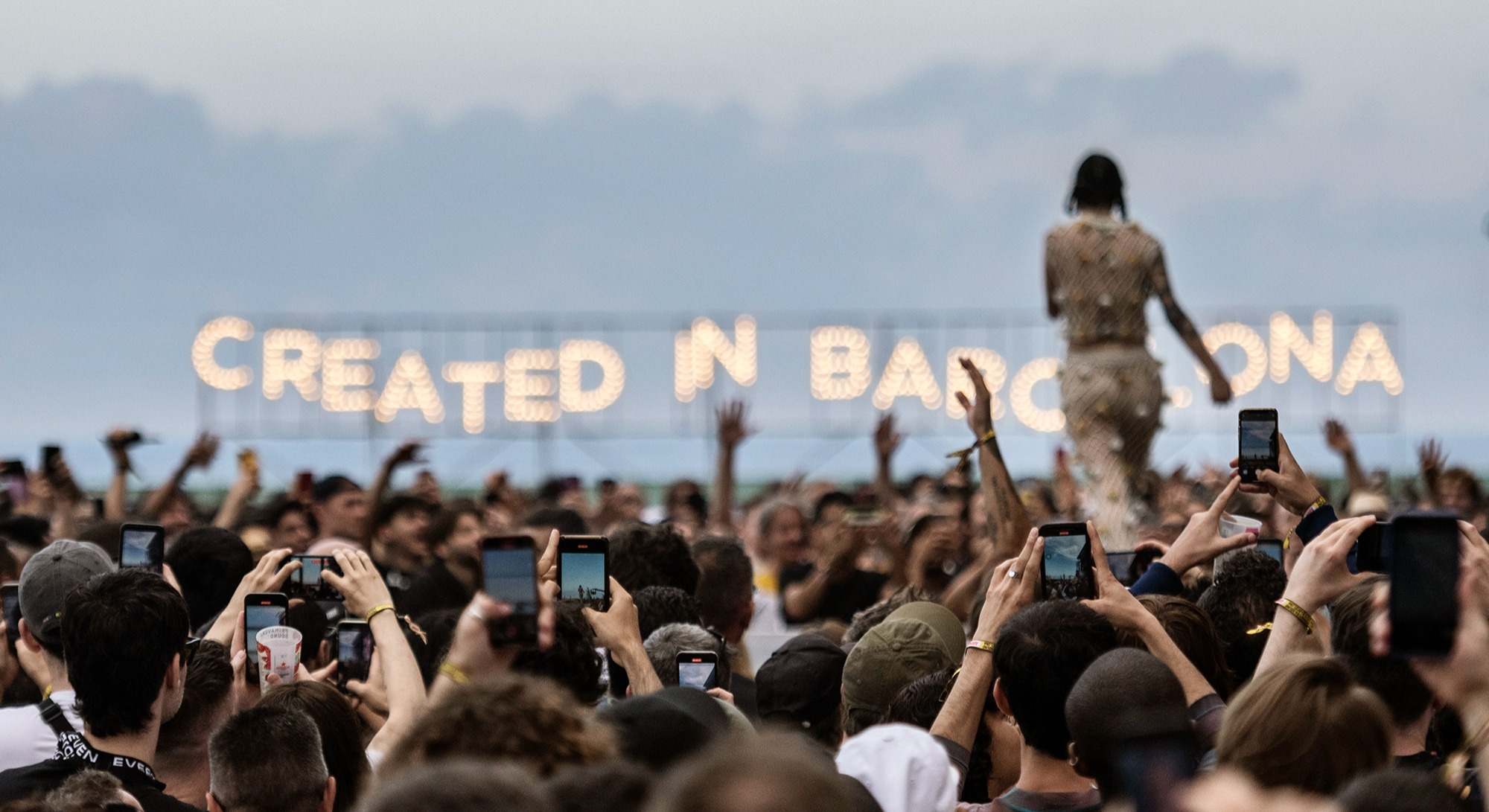 Primavera Sound 2023 en una imagen del propio festival.