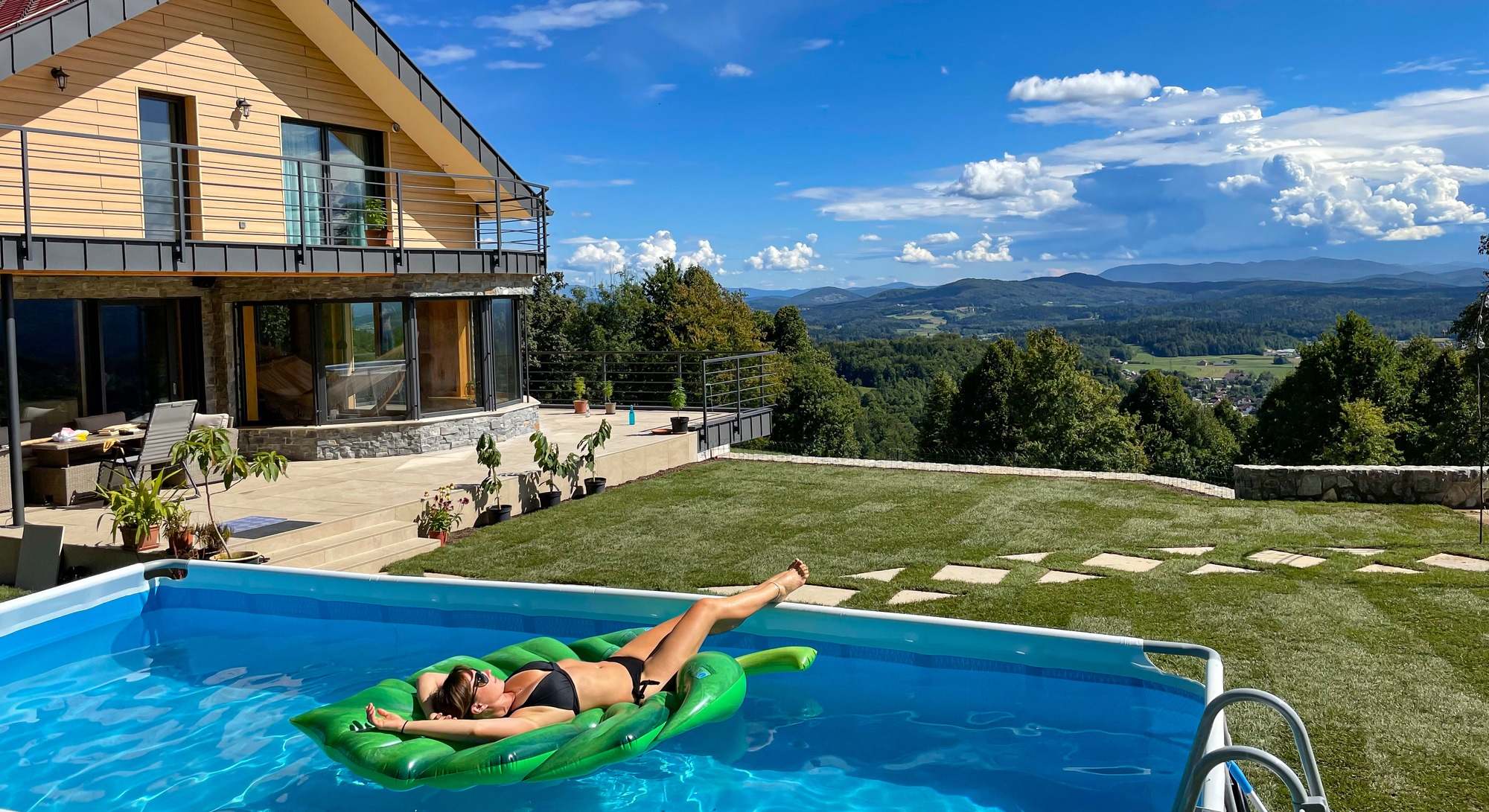 Vivienda campo
