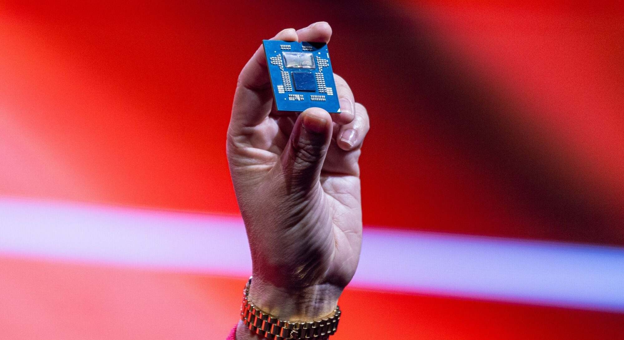 Un chip para IA