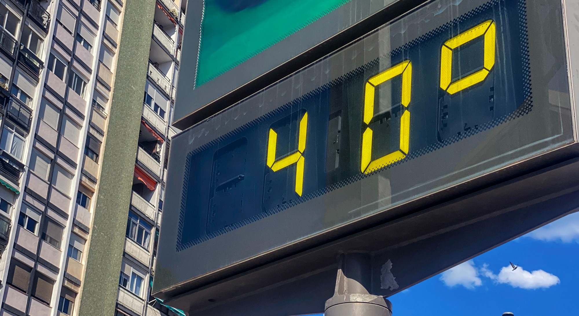 40 grados
