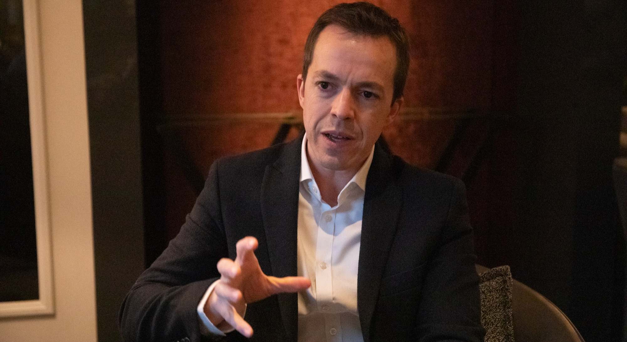Julio Rodríguez Buren