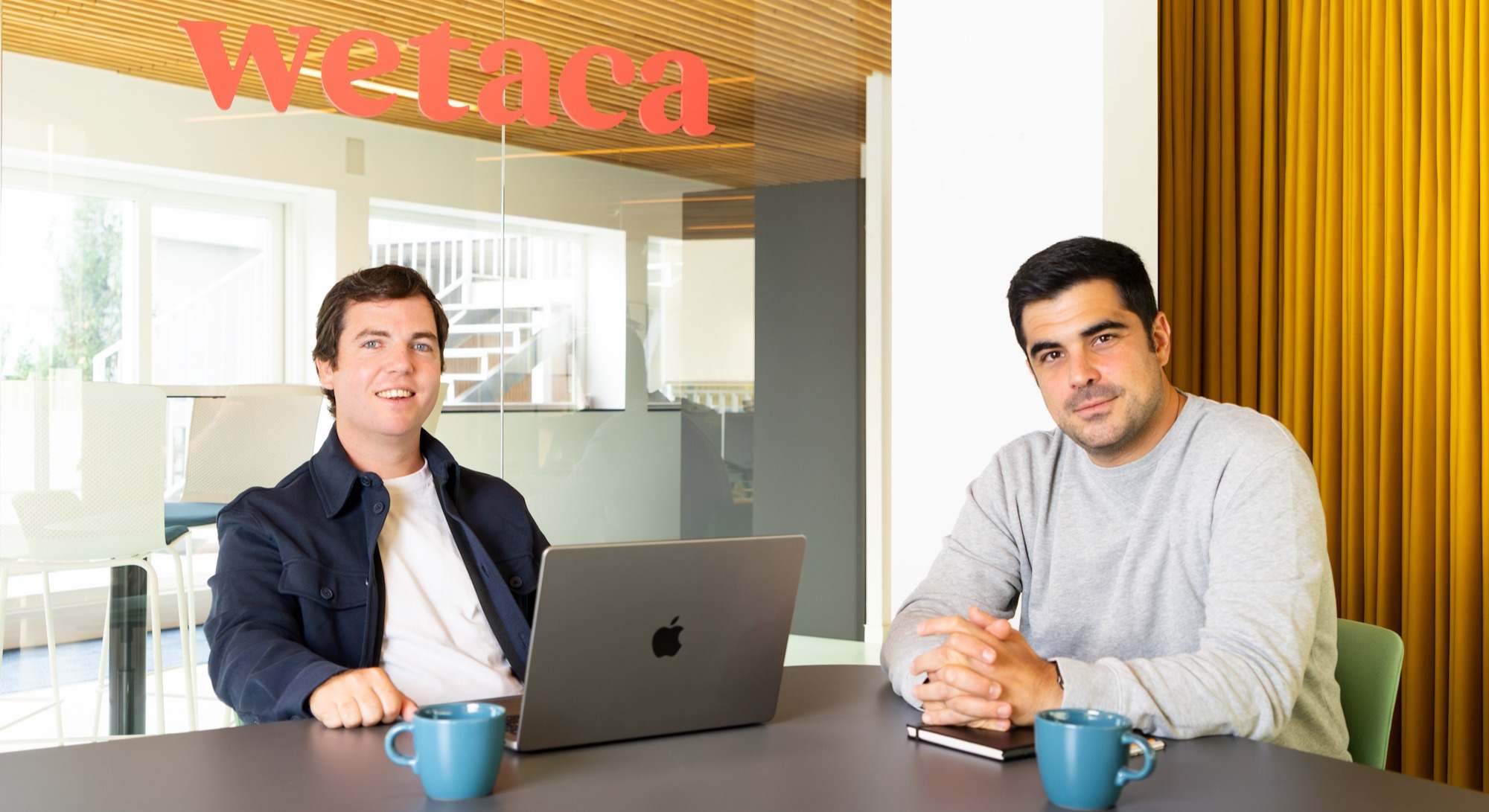 Andrés y Efrén