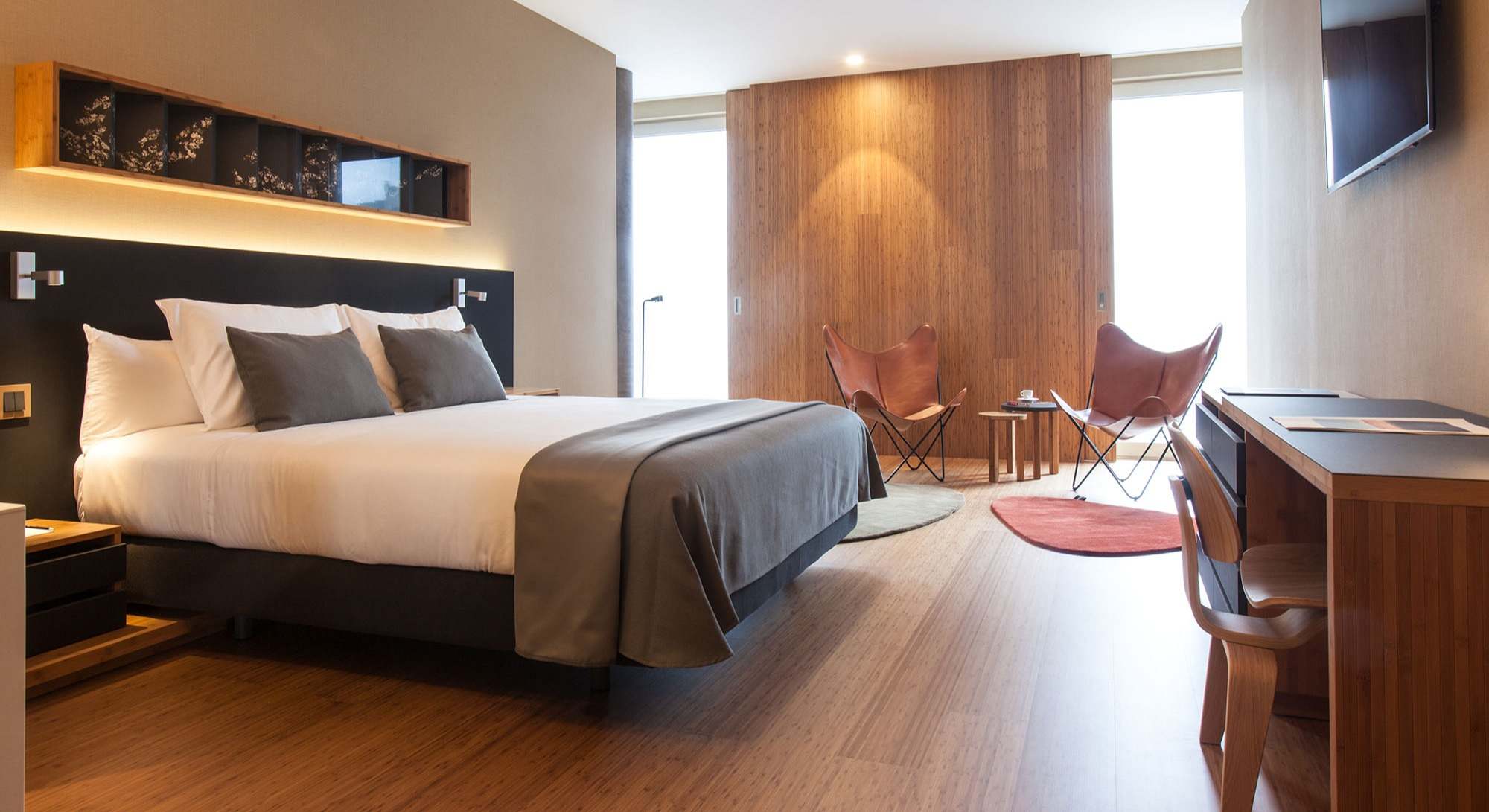 Habitación de hotel