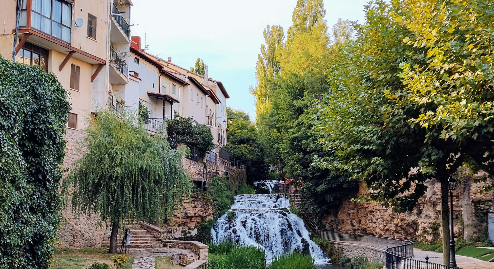 Cascada de Trillo