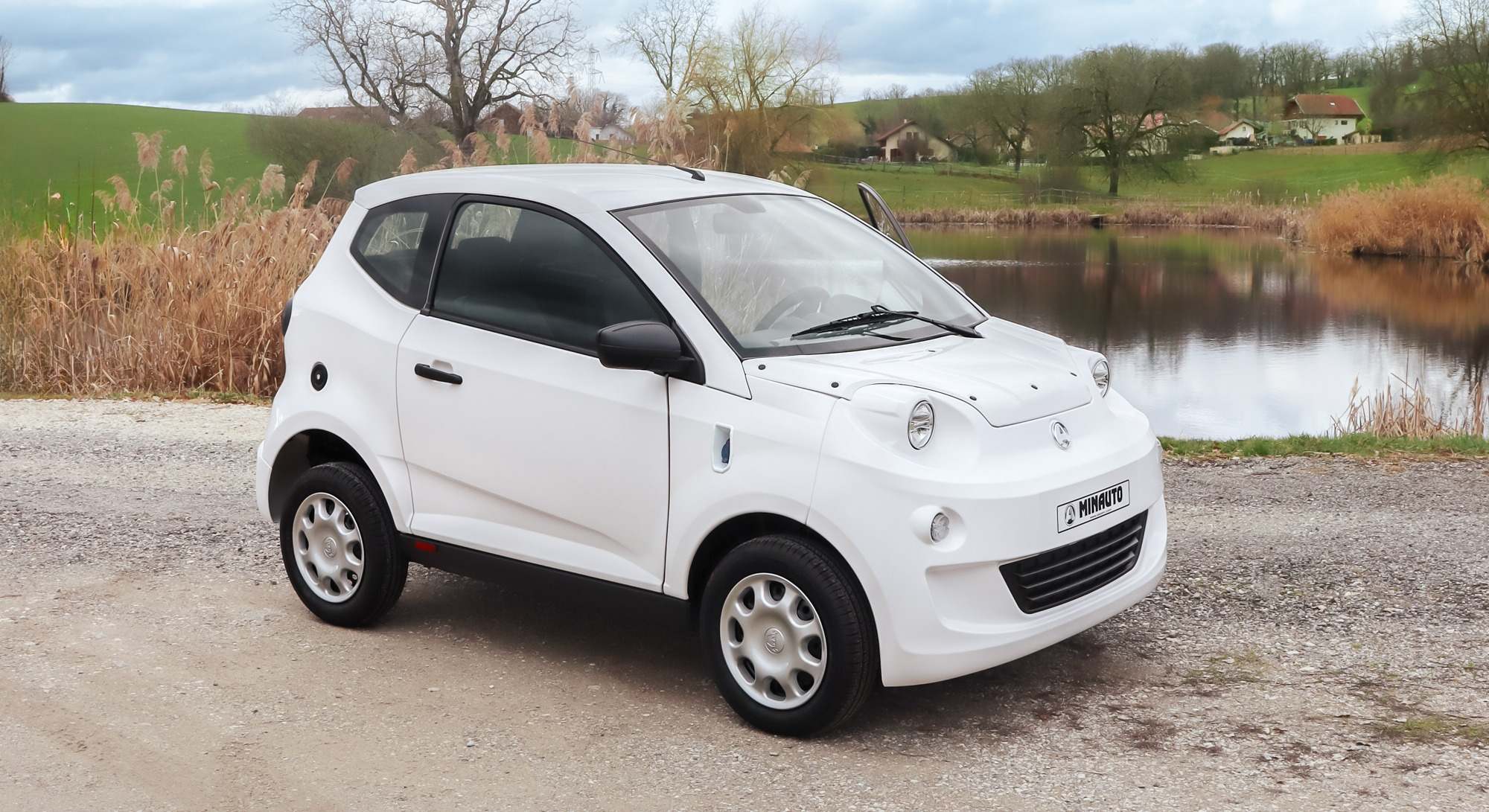 Aixam Minauto