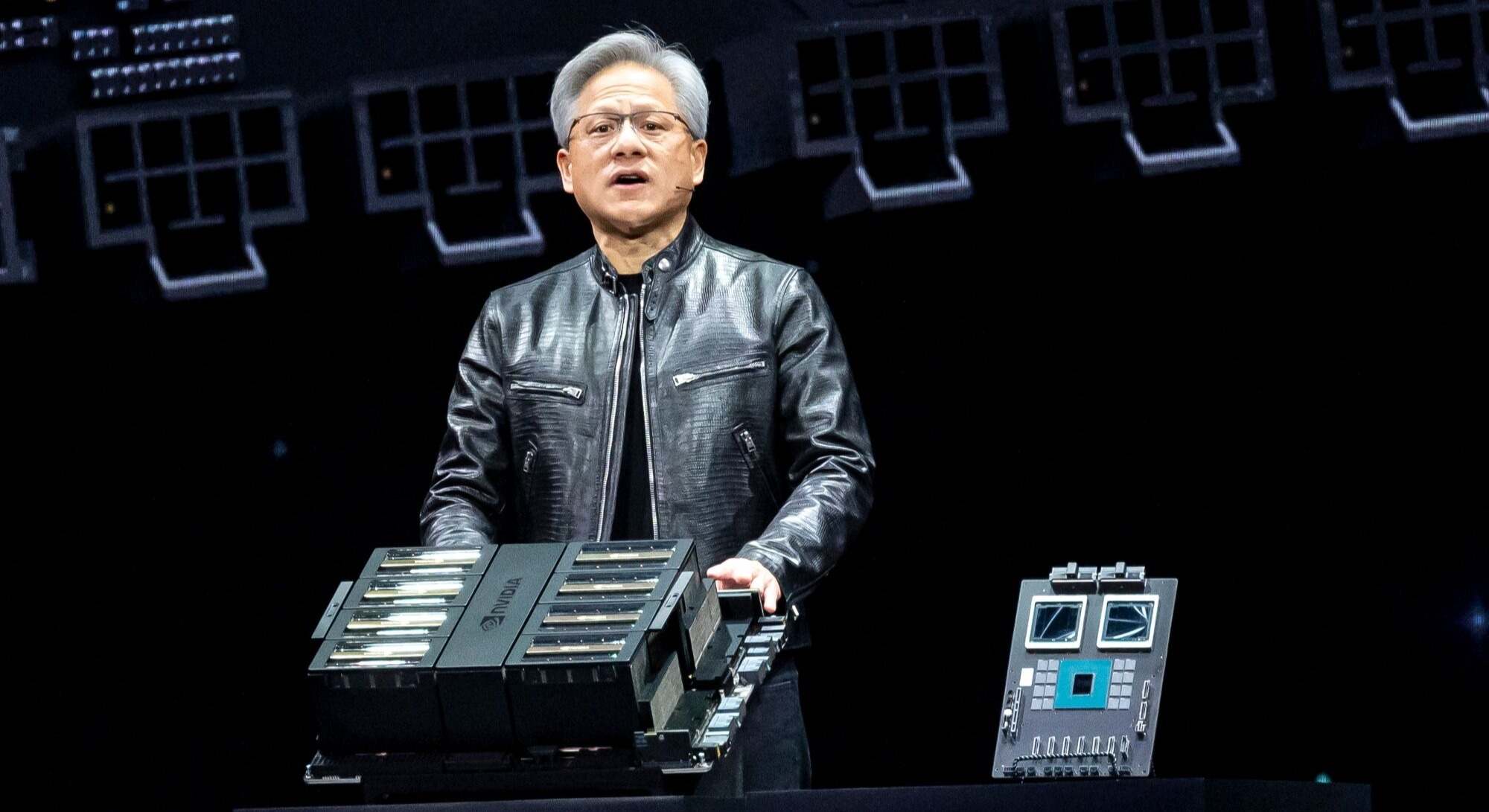 Jensen Huang