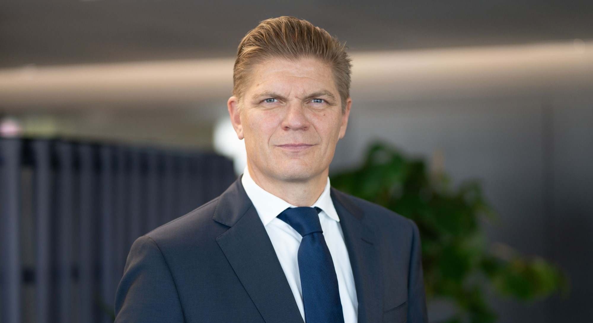 Bjørn Sibbern nuevo CEO de Six, la dueña de la bolsa española