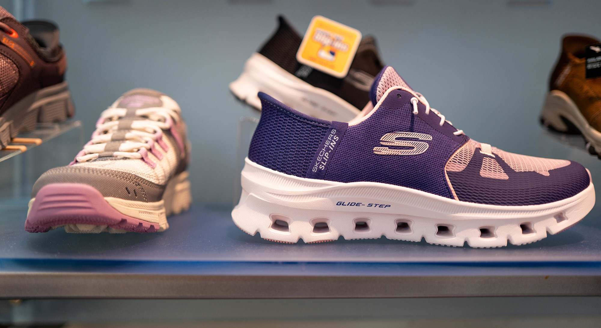 fondo zapatillas