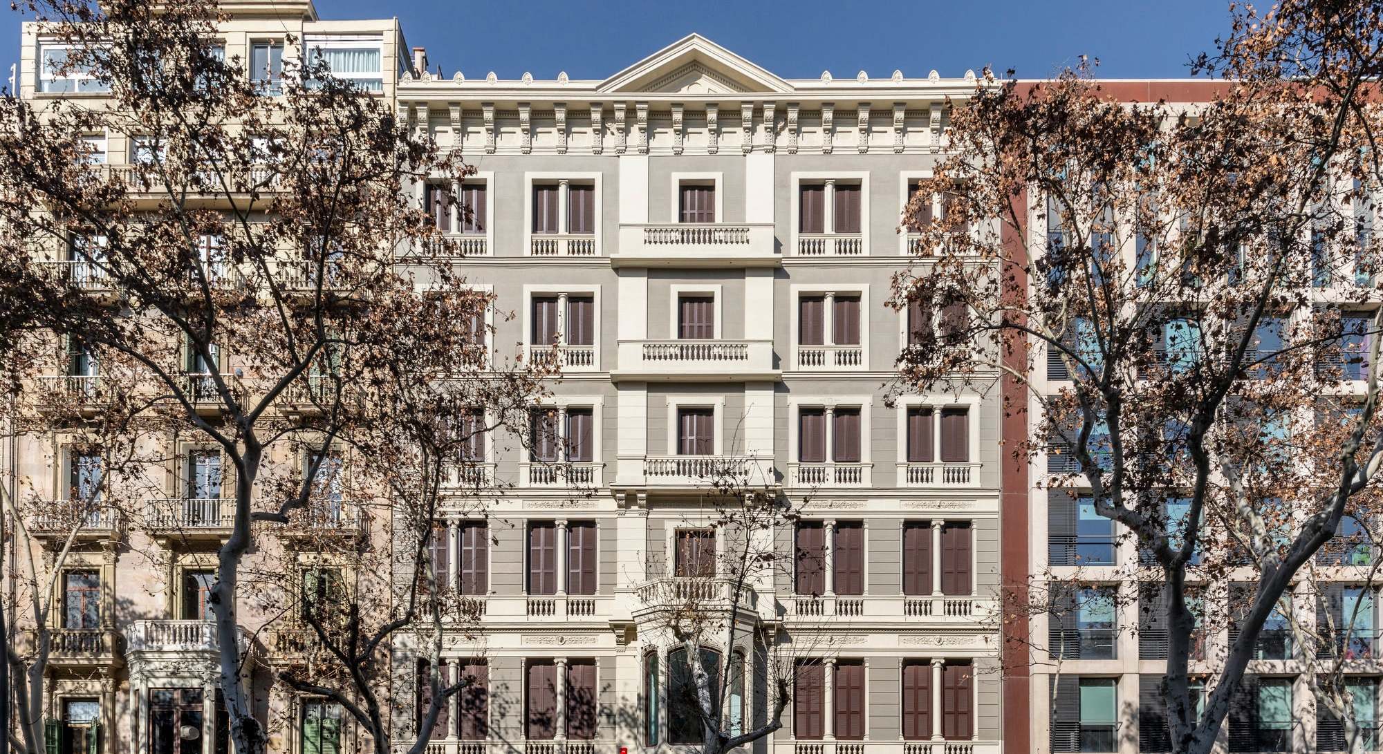 Gran Vía de Barcelona 639