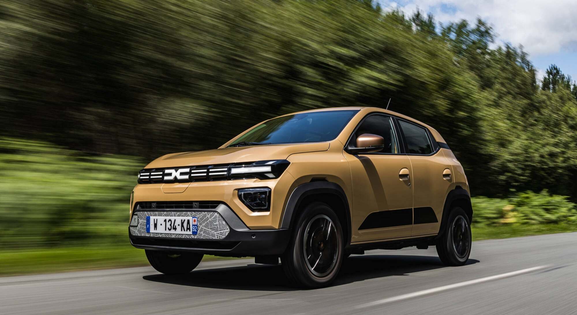 Dacia Spring 2024