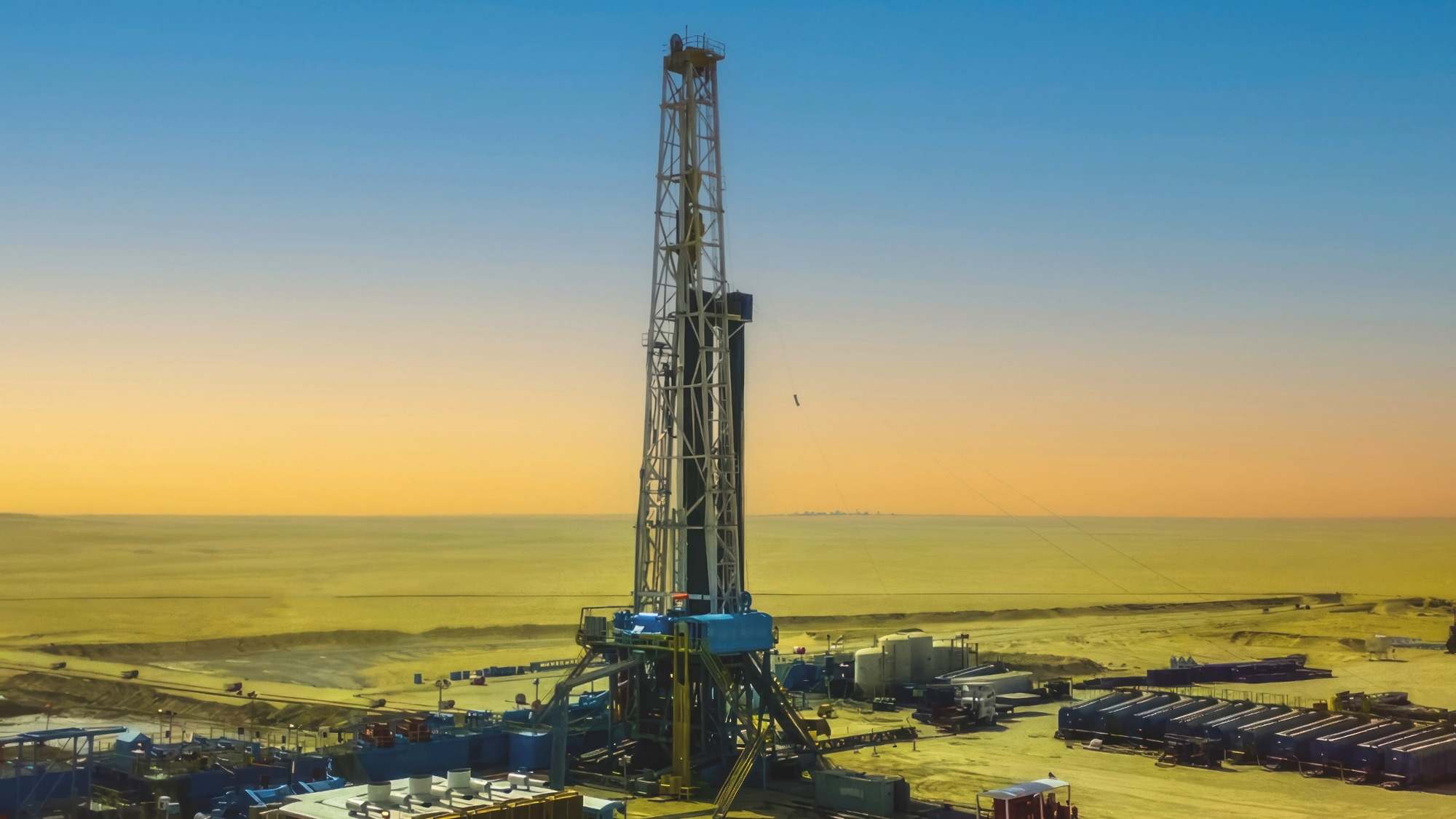 Arabia Saudí torre plataforma petróleo OPEP
