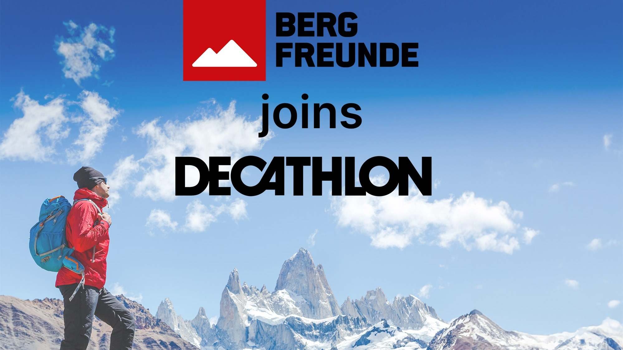 Decathlon adquiere la plataforma alemana de montañismo Bergfreunde.