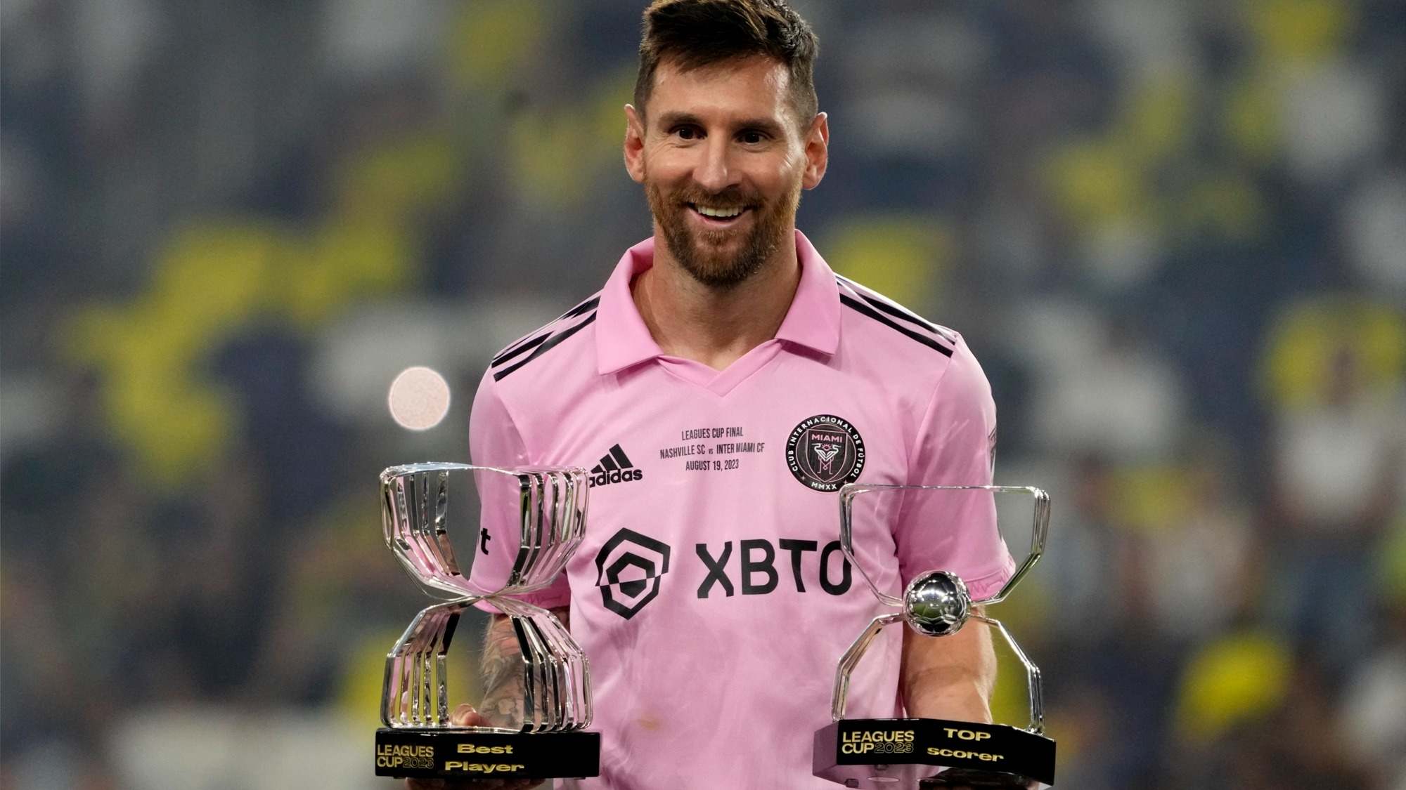 Leo Messi