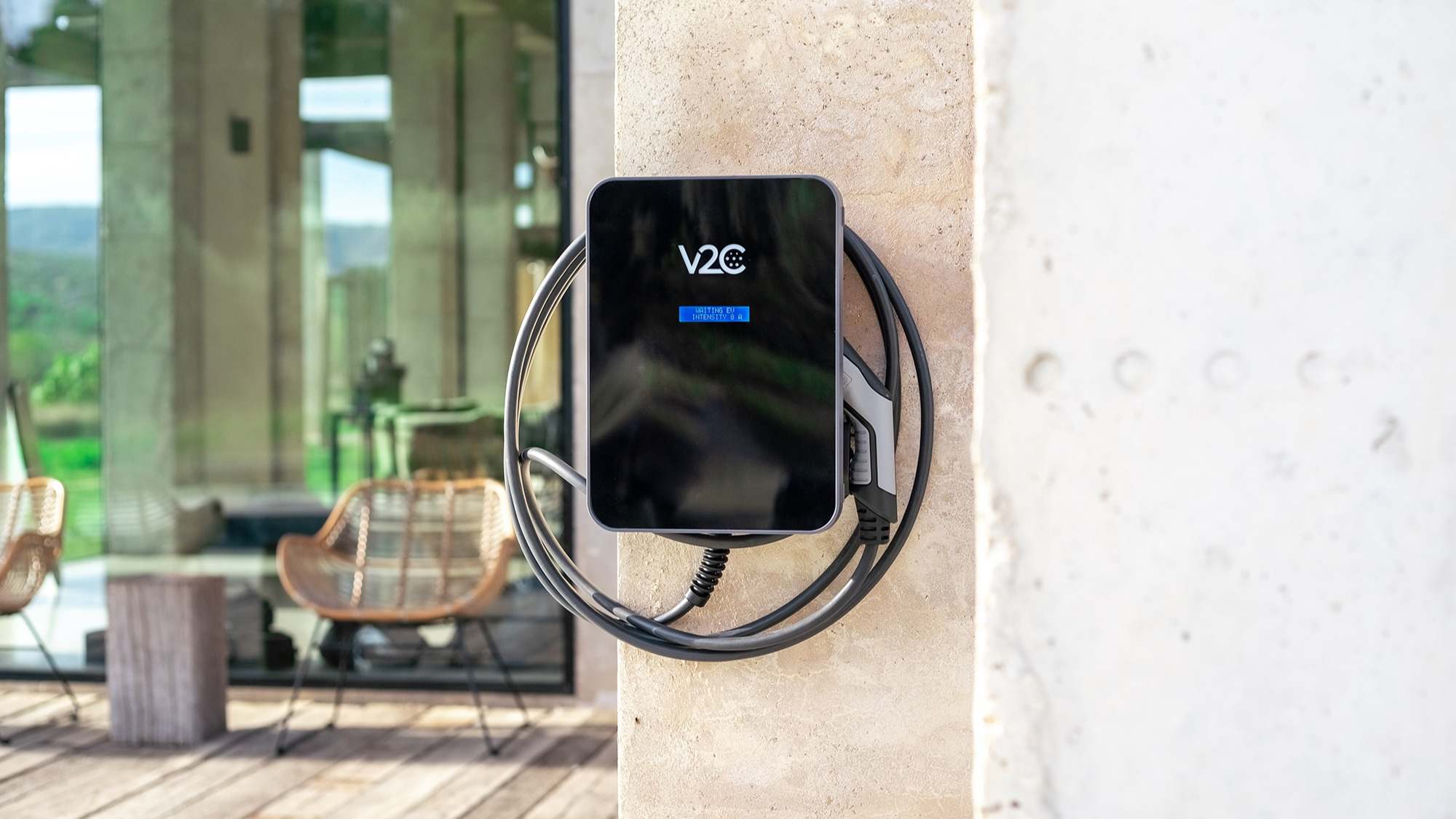 Cargador de VC2
