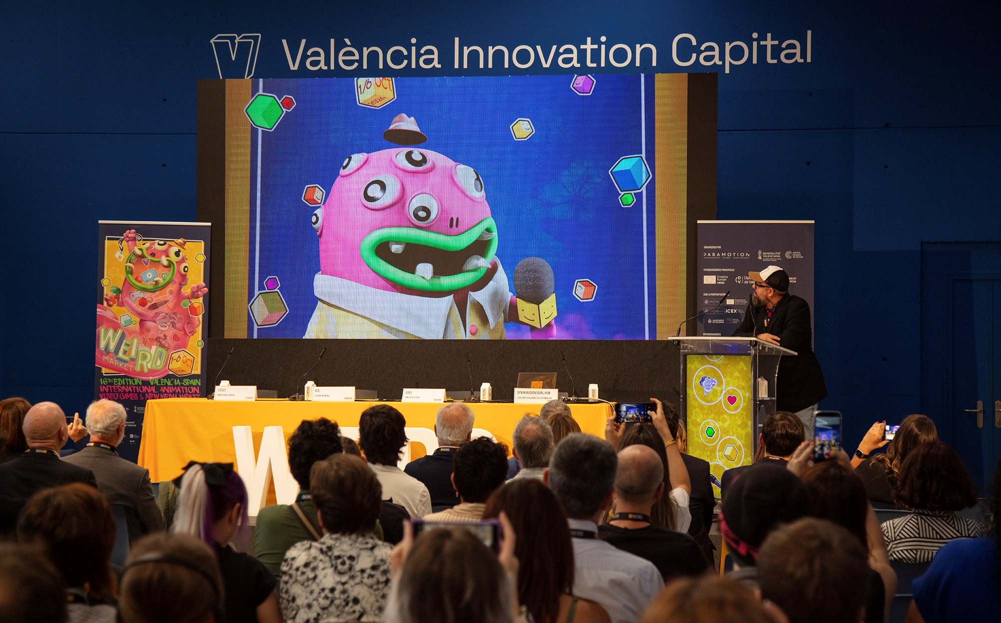 JornadasWeirdMarket