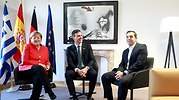 Sánchez acuerda con Merkel acoger en España refugiados de Alemania a costes pagados