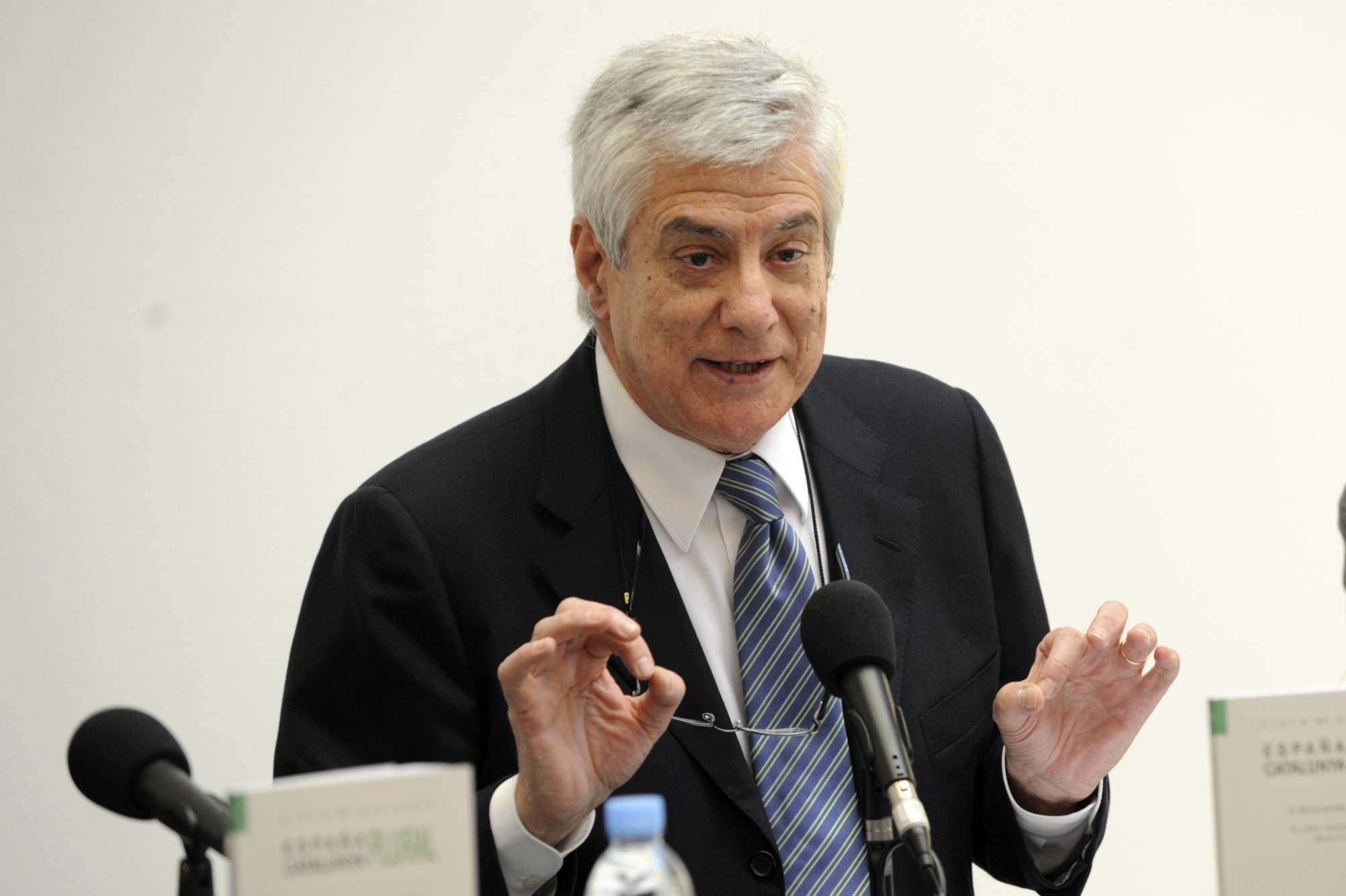 Juan José López Burniol, hasta ahora vicepresidente de Fundació La Caixa. EE