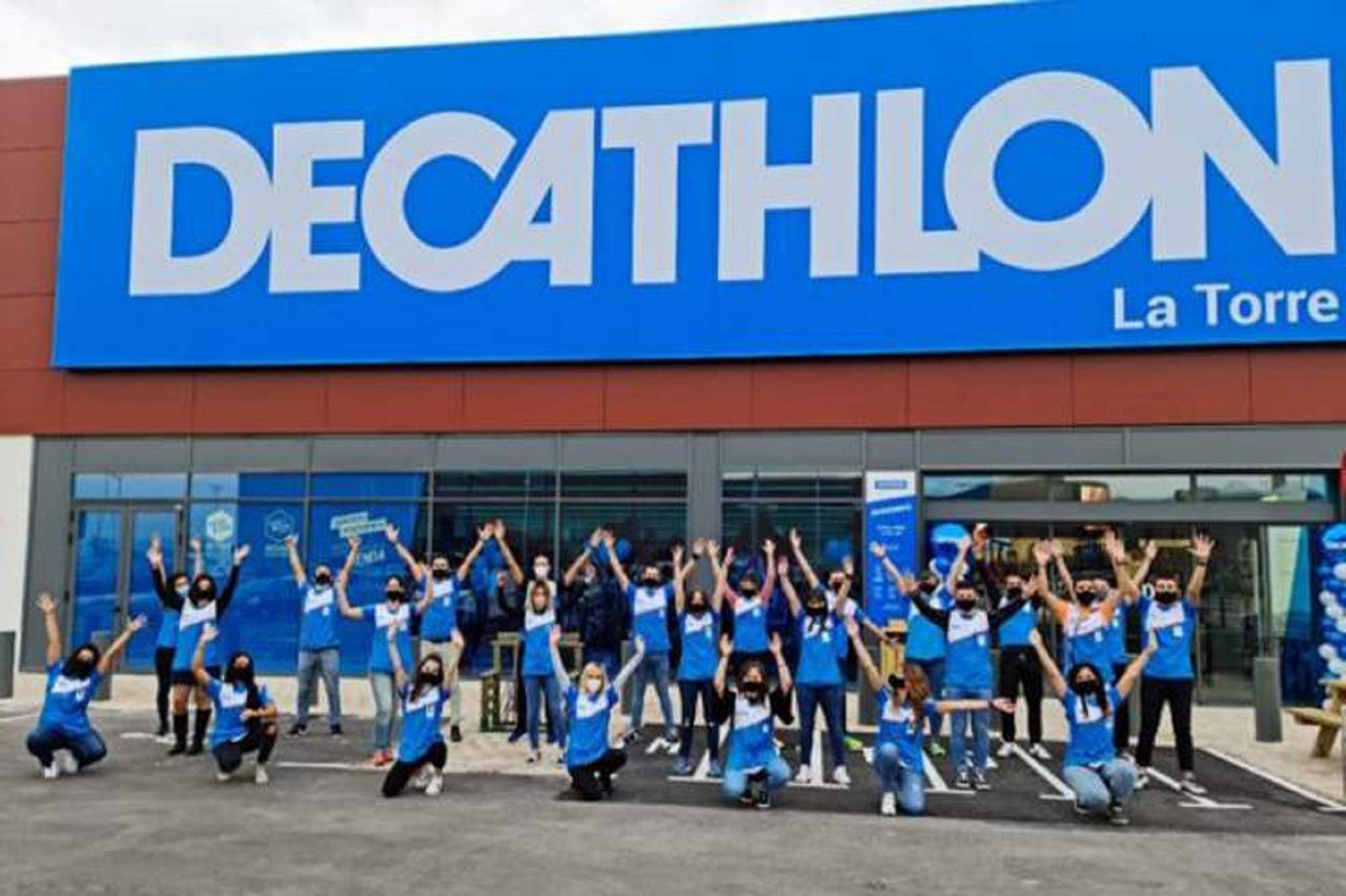 decathlon
