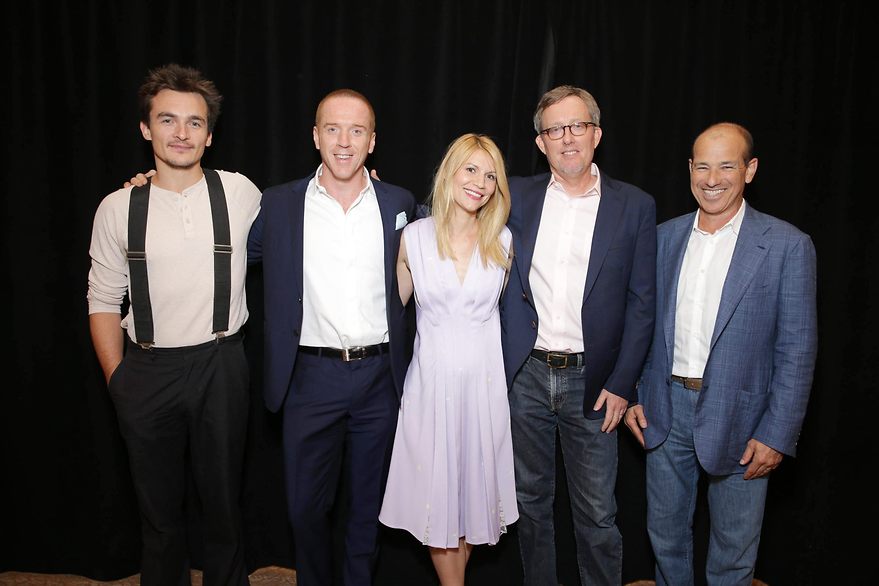 Homeland ya prepara su regreso con Damian Lewis y Claire Danes - 880x