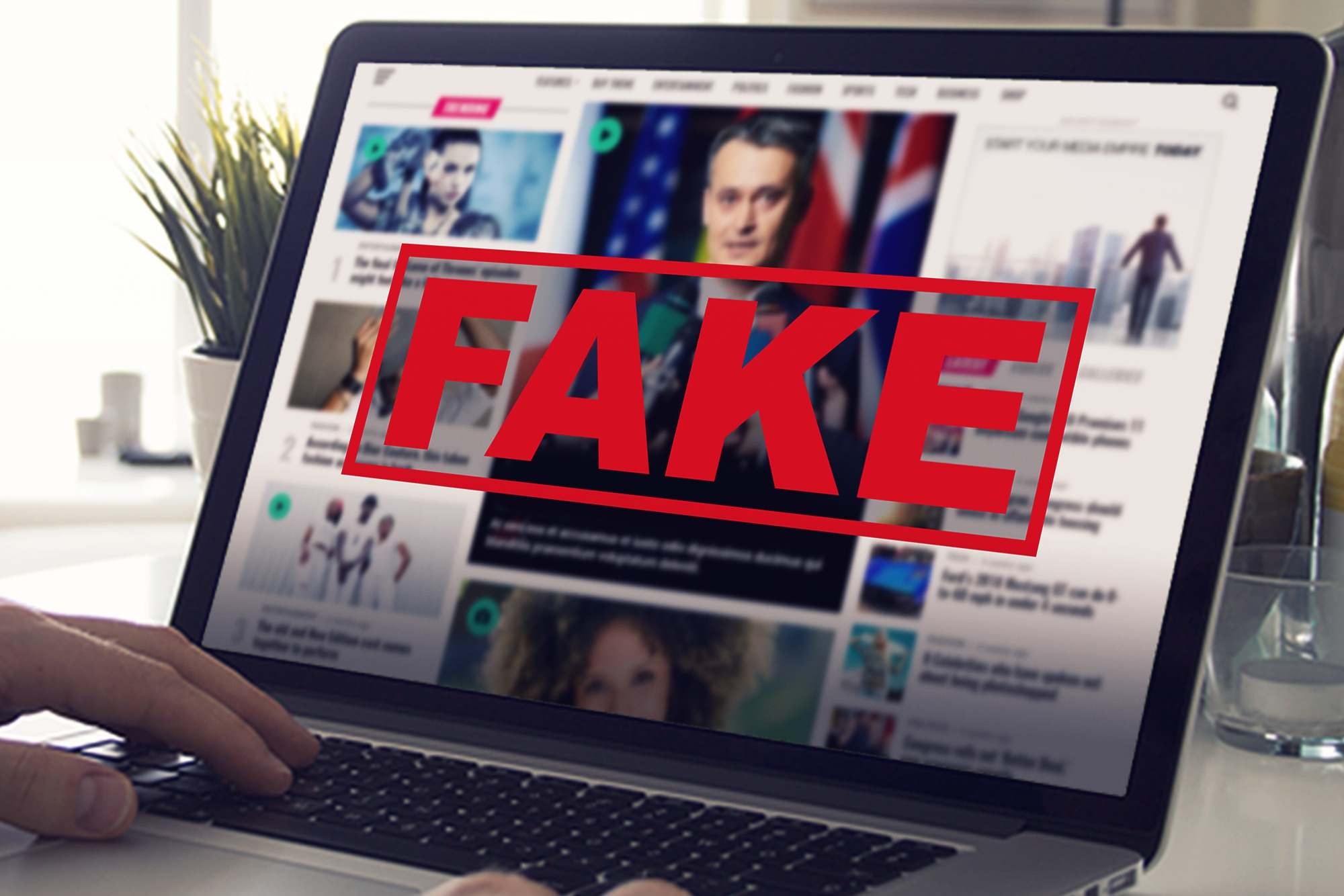 Madrid quiere combatir las fake news