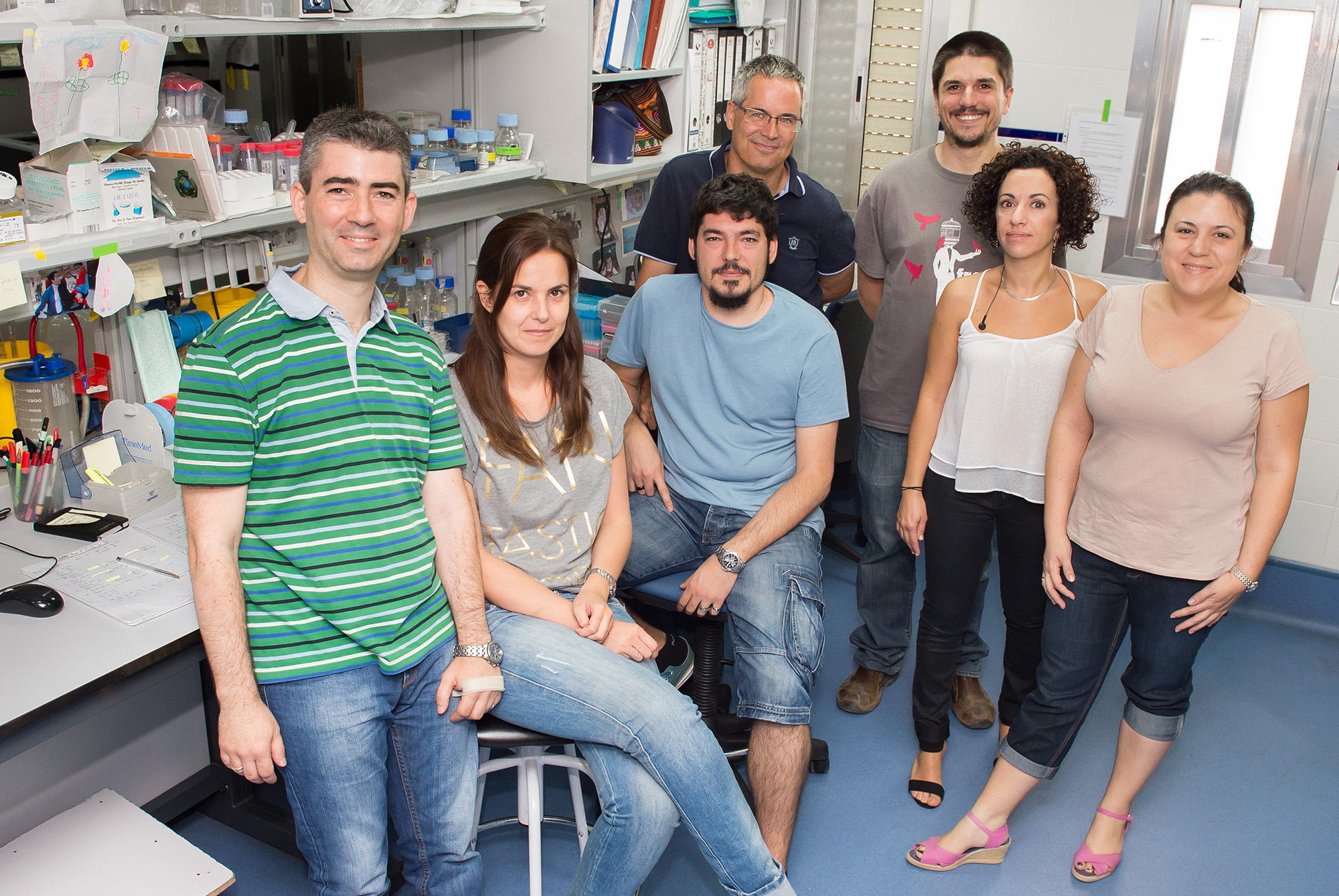 Grupo Neurología Molecular