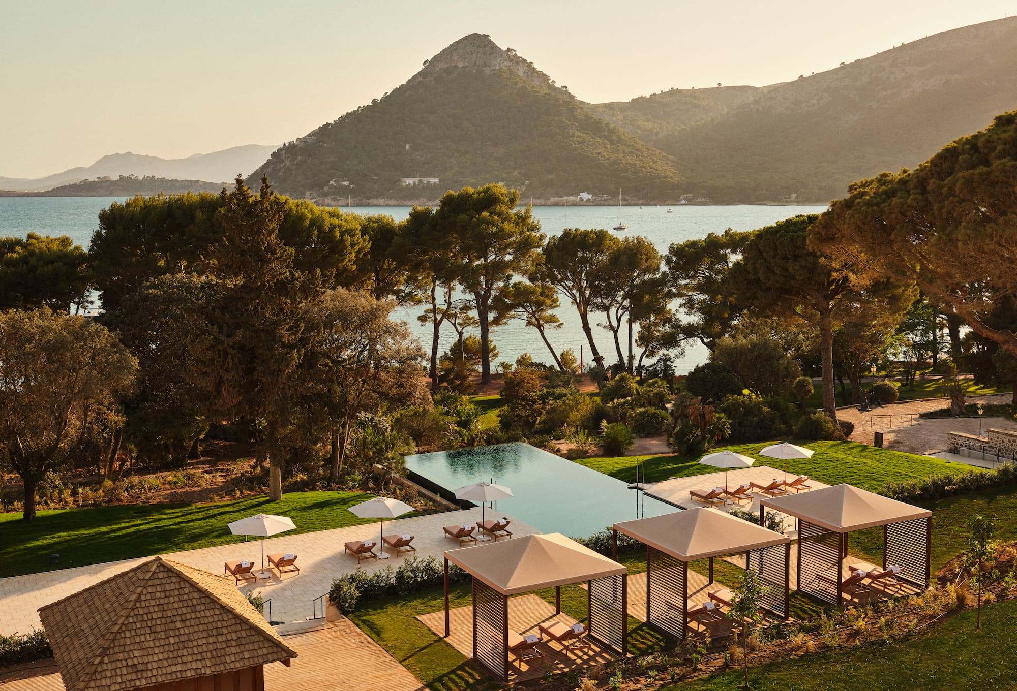 Nuevo resort Four Seasons Mallorca Formentor.