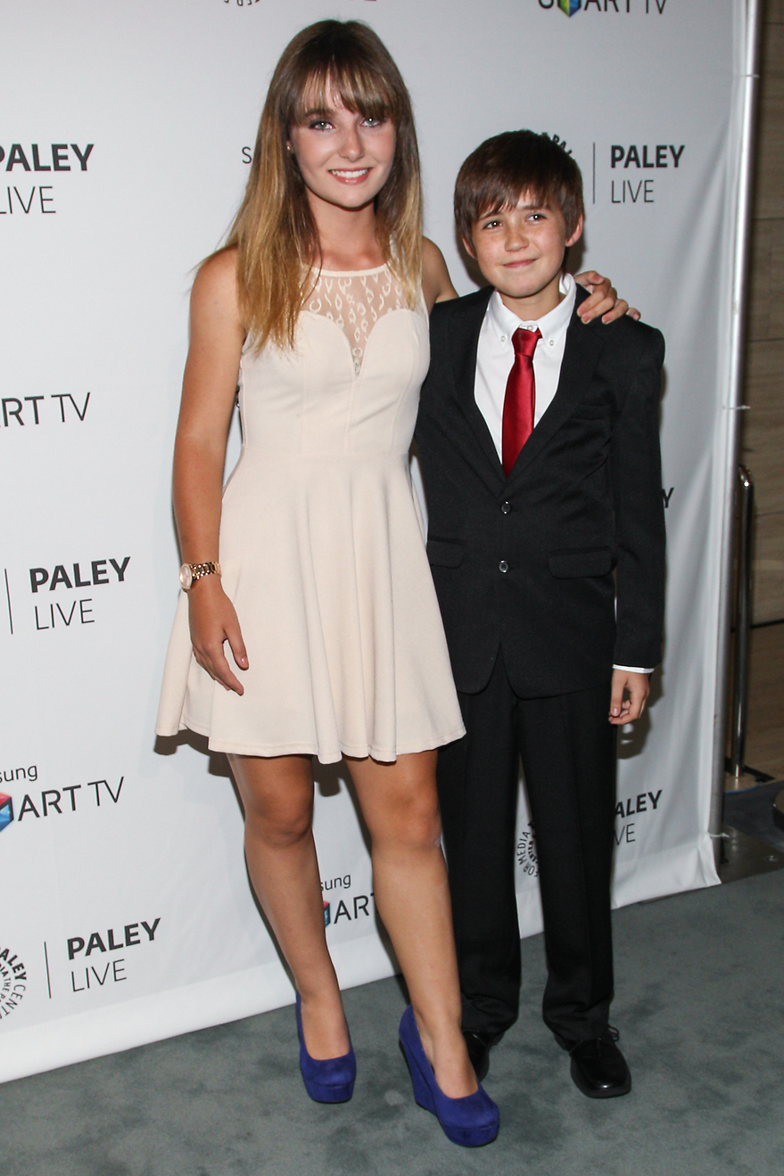 Christina Robinson y Daniel Goldman - 880x