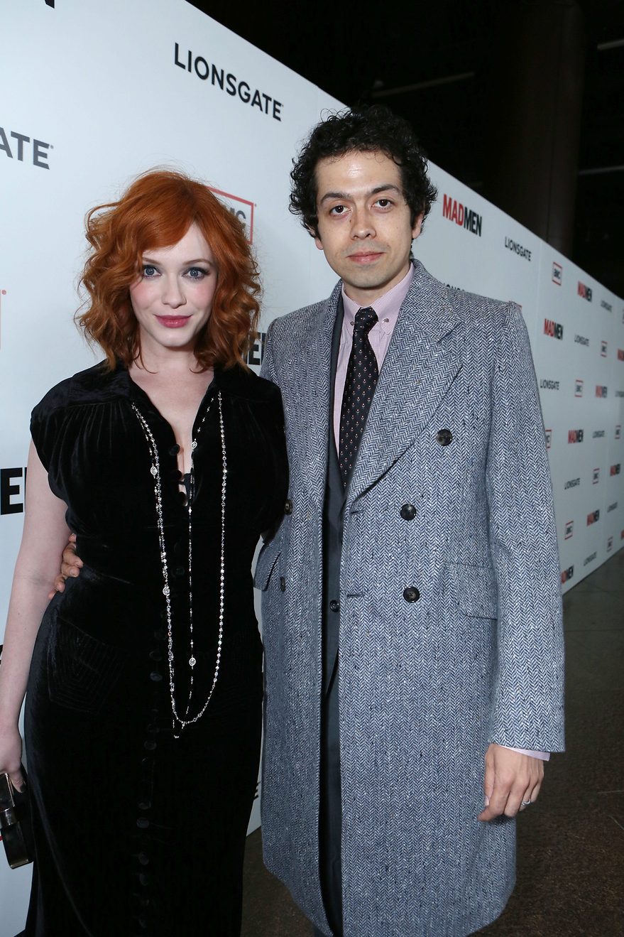 Presentación de la sexta temporada de Mad Men - 880x