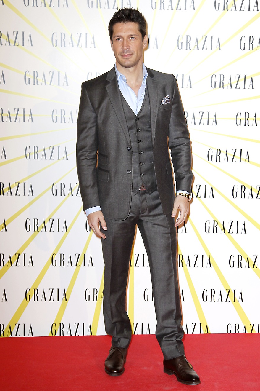 Presentación de la revista 'Grazia' - 880x