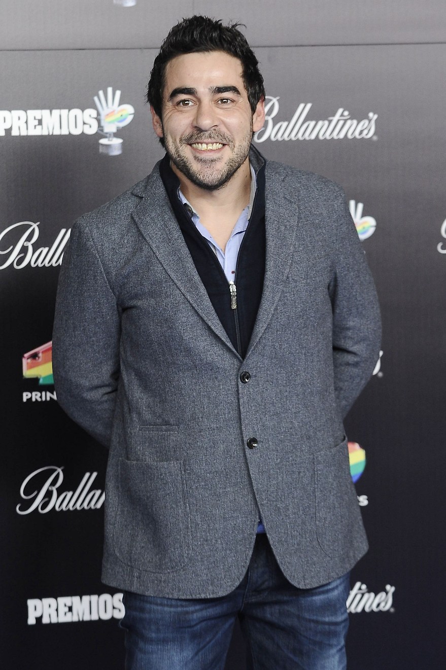 La Alfombra Roja de los Premios Cuarenta Principales - 880x