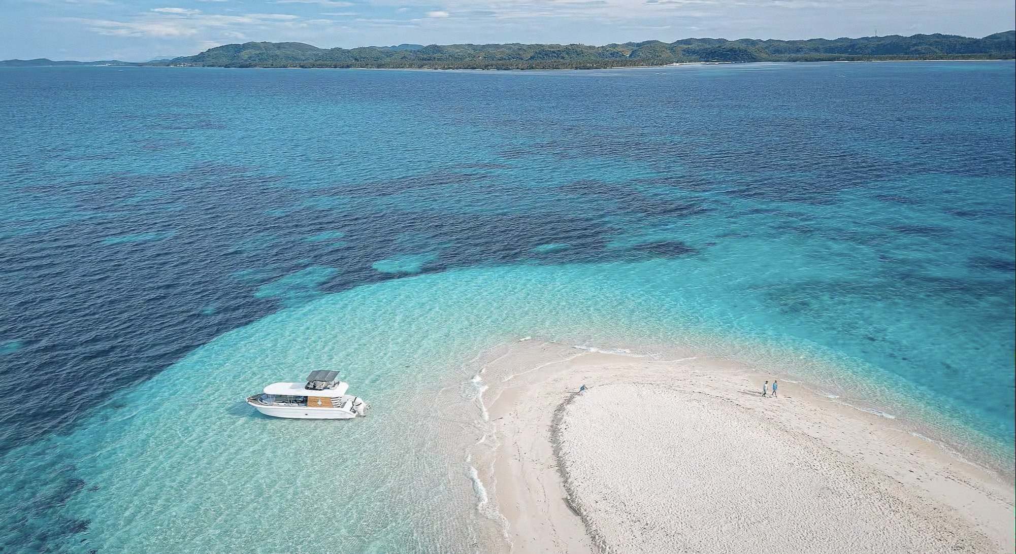 De isla en isla por los refugios más selectos de Filipinas