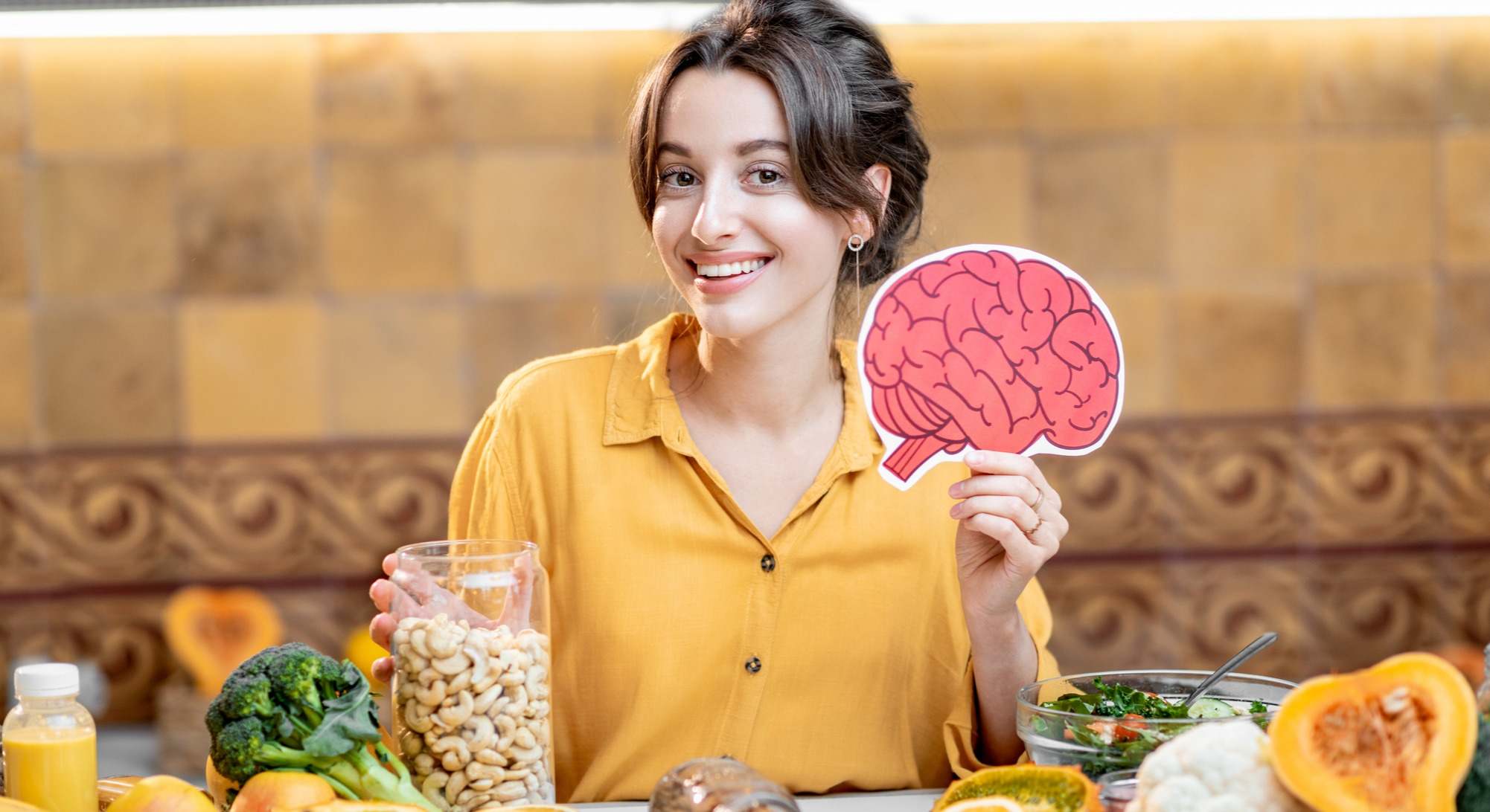 Nutrientes para el cerebro