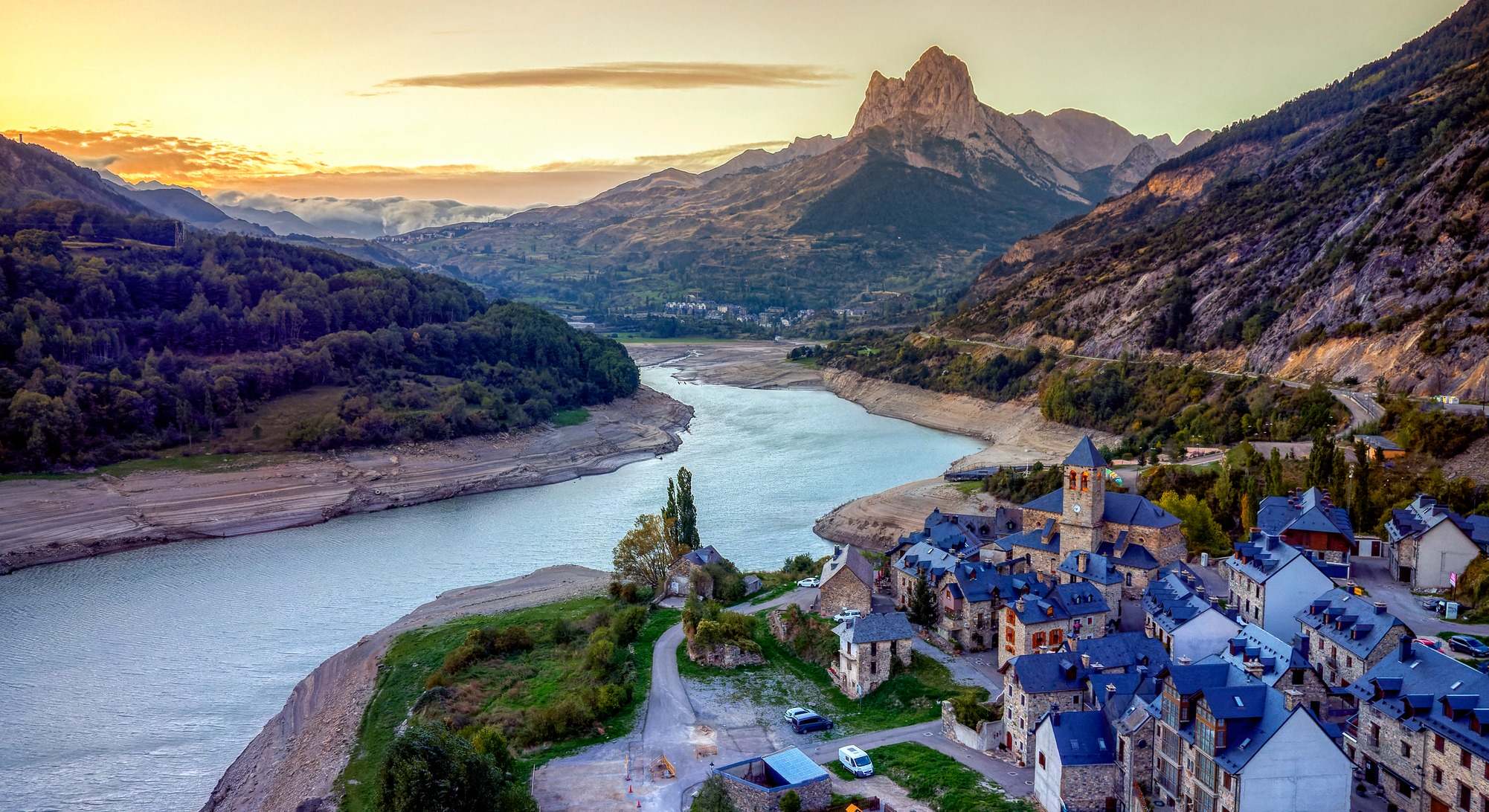 Lanuza, Aragón