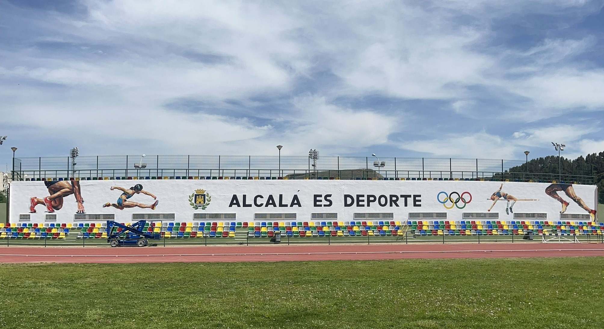 Ciudad Deportiva de Alcalá de Henares