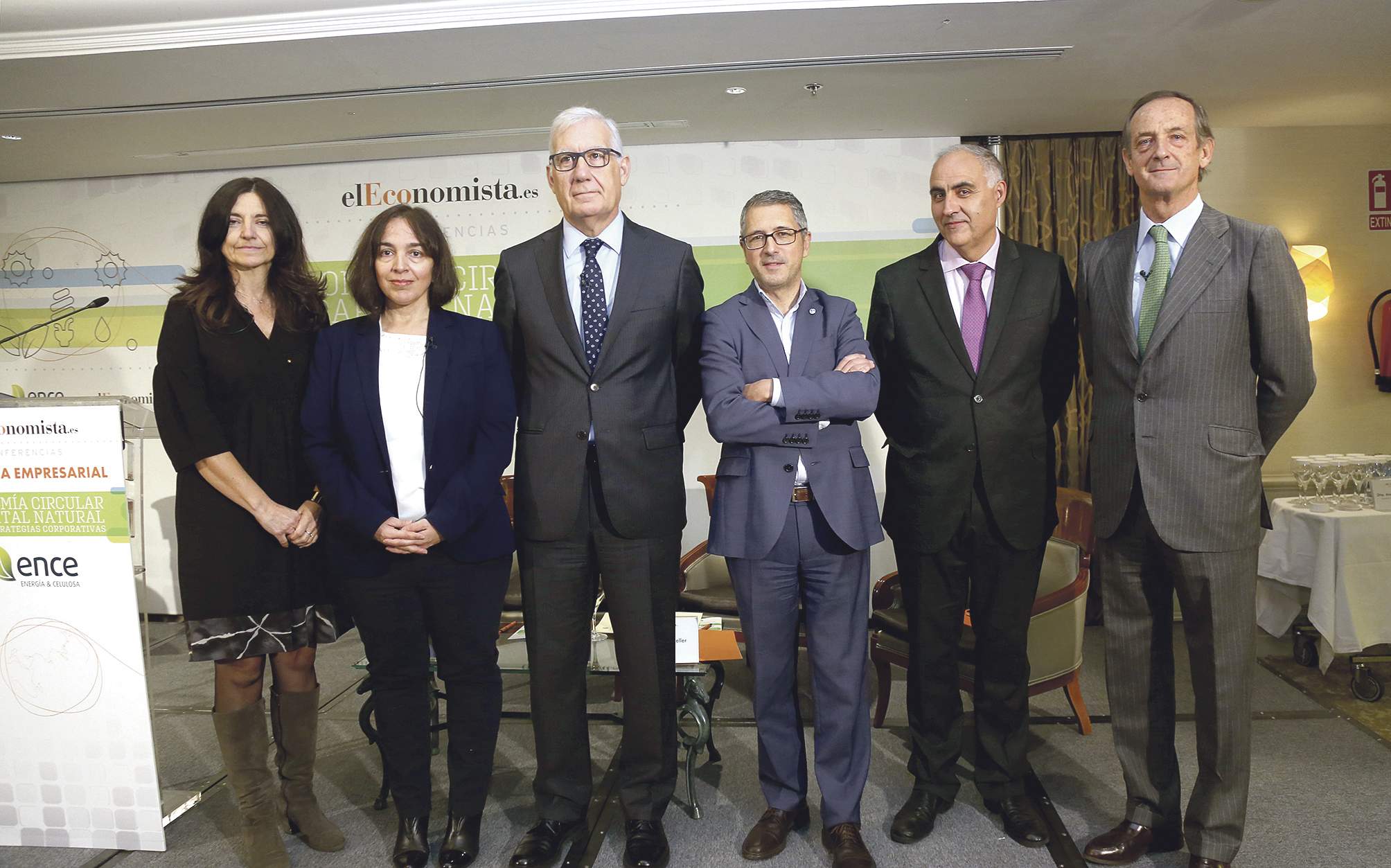 Las empresas apuestan por implantar la economía circular