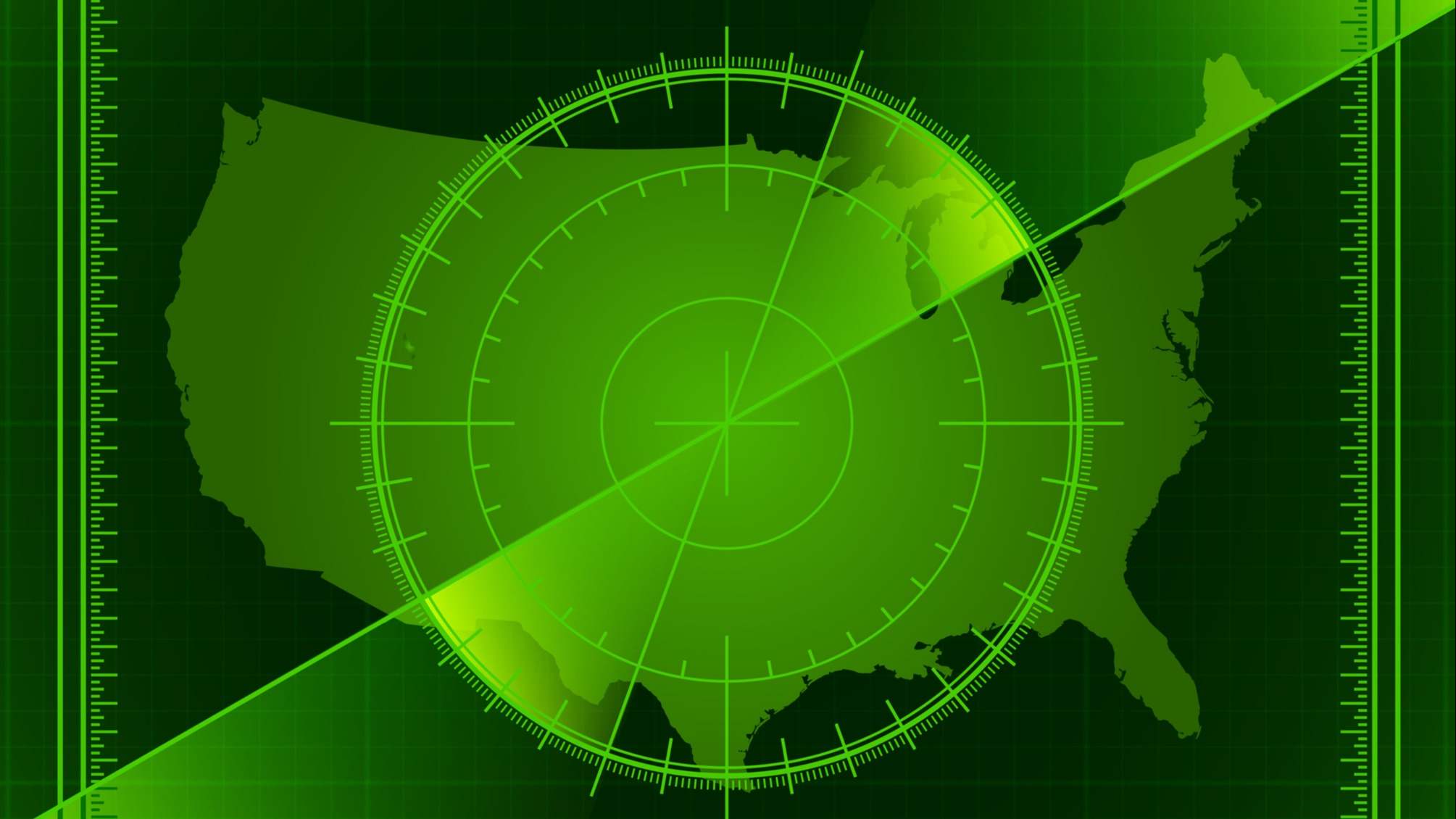 Radar EEUU