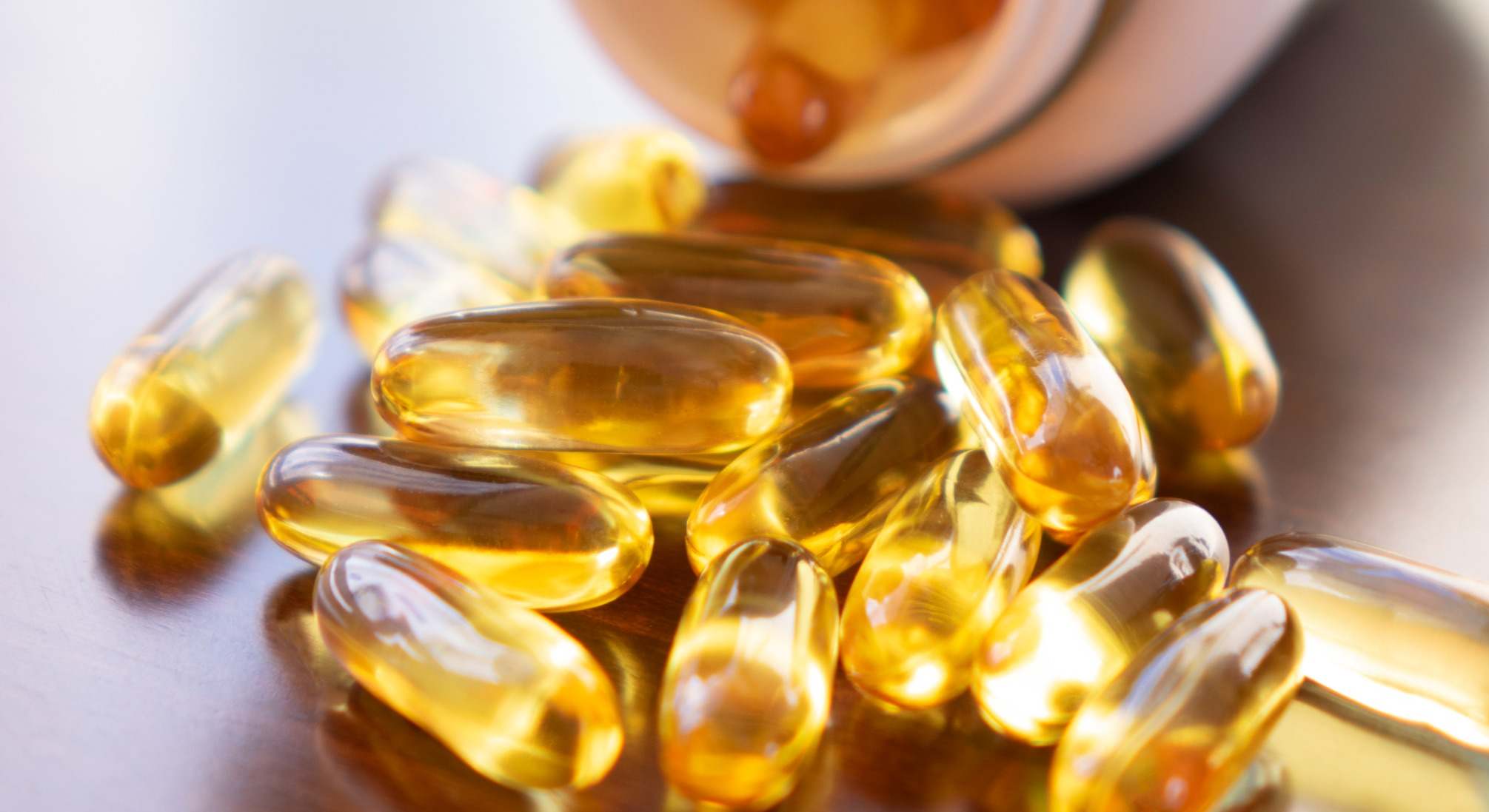 Suplementos de vitamina D