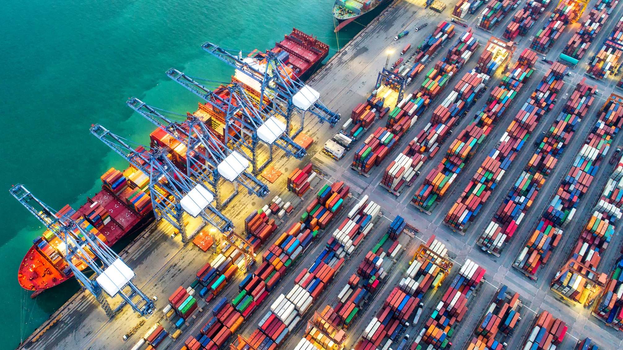 Precio de los fletes en el Mar Rojo